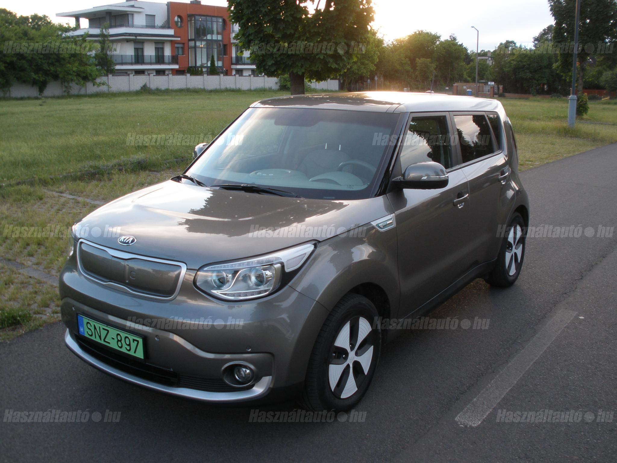 KIA SOUL 2016/2 - 1