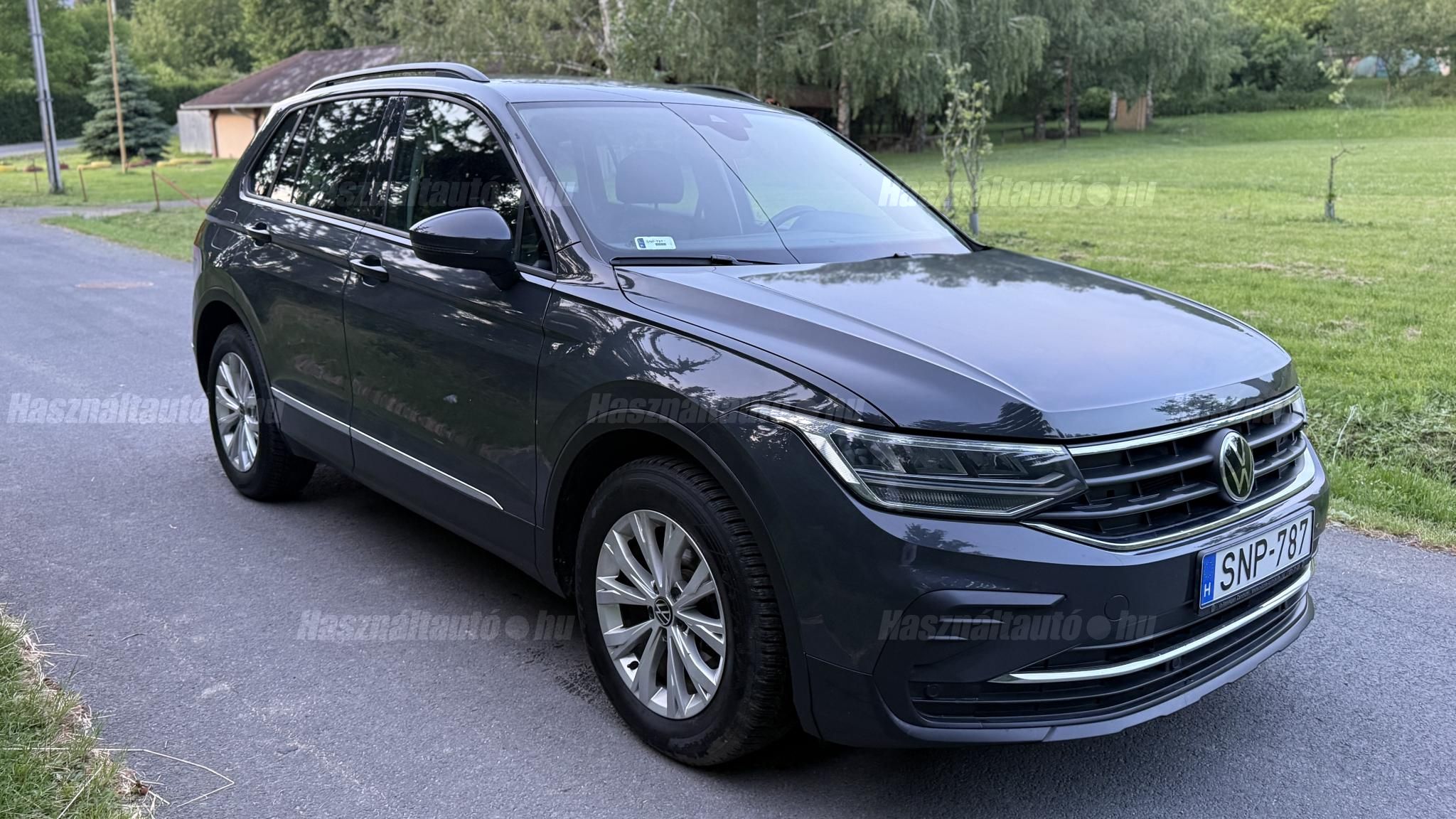 VOLKSWAGEN TIGUAN 2021/4 - 1