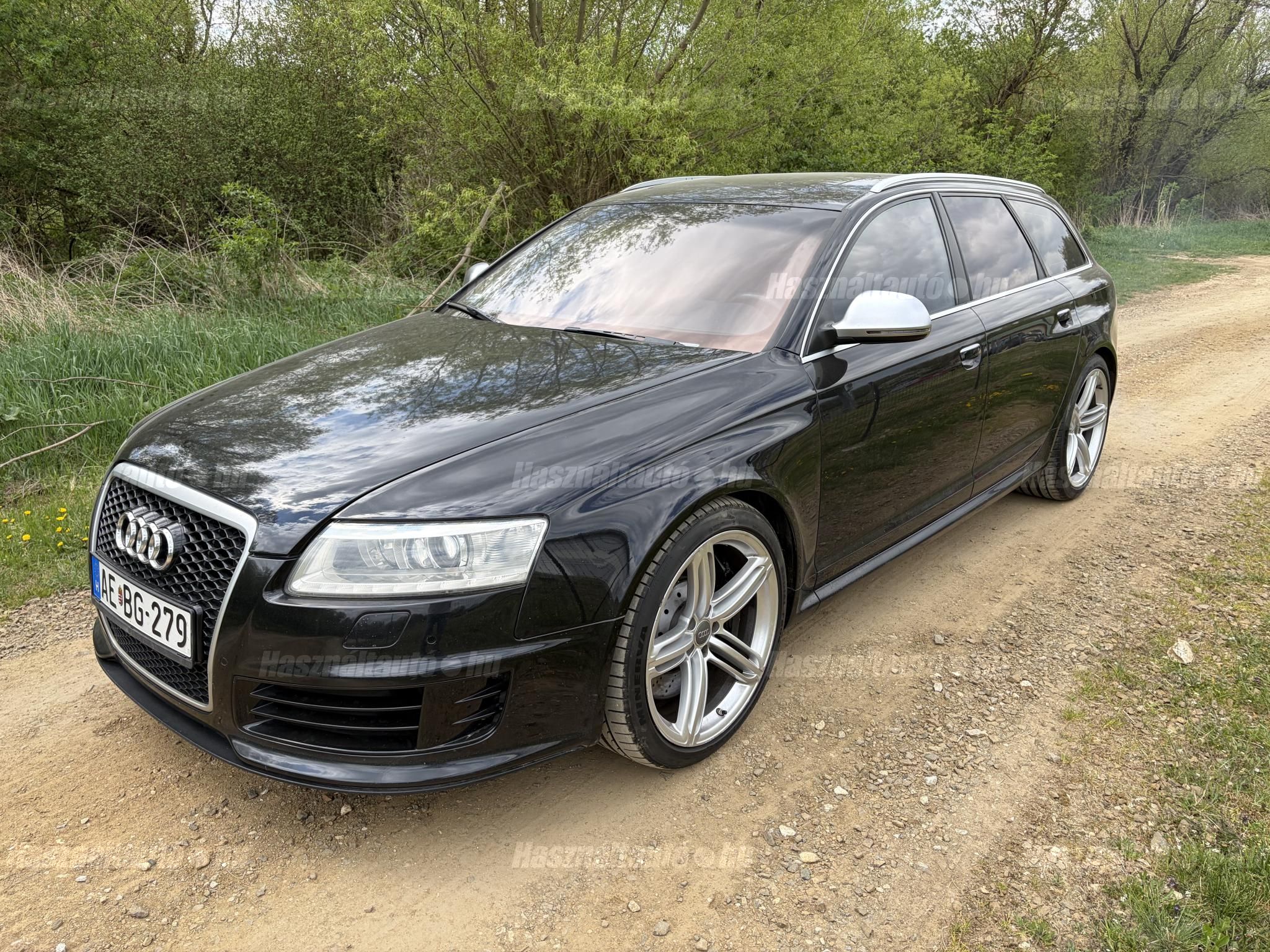 AUDI RS6 2008/9 - 1