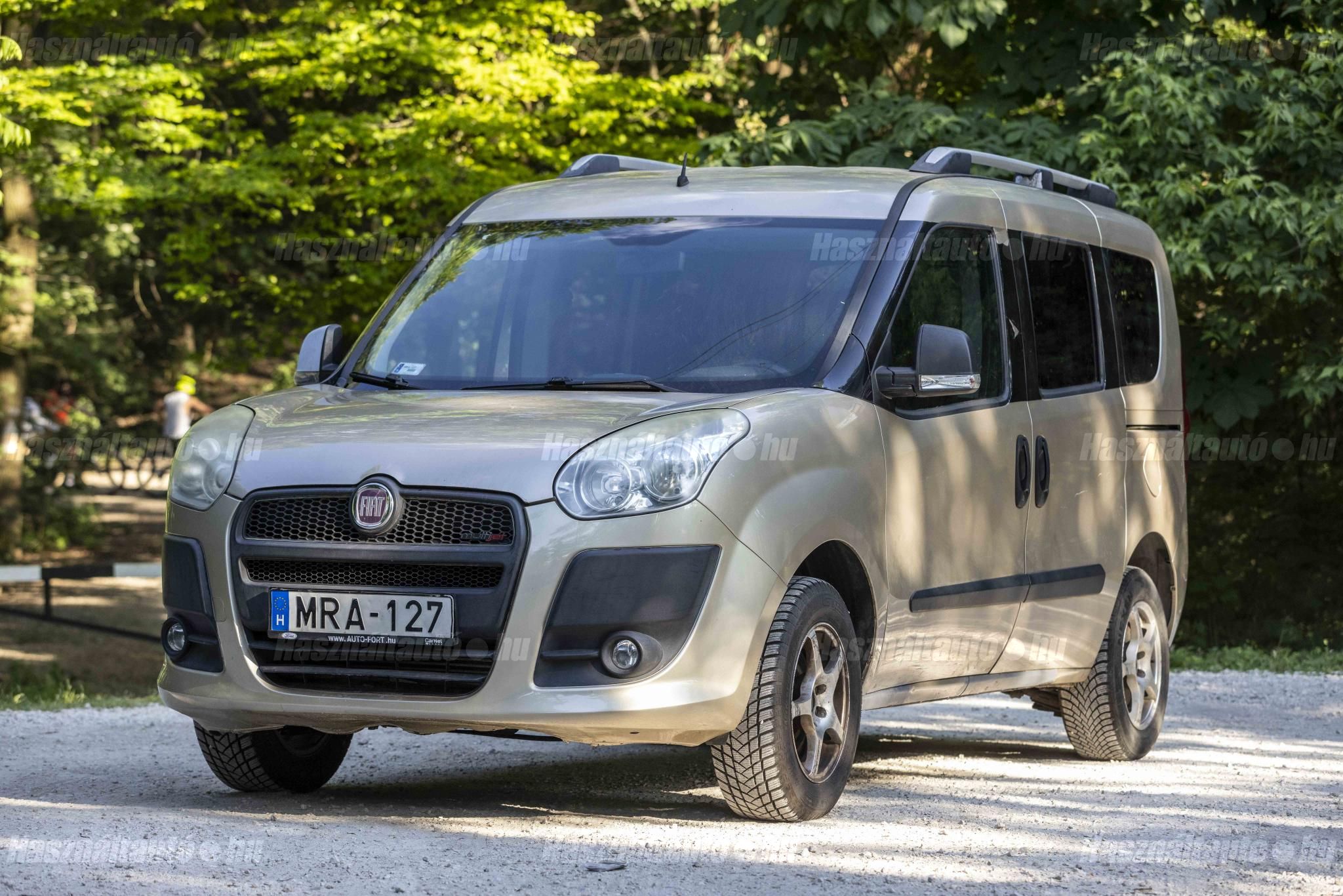 FIAT DOBLO 2010 - 1