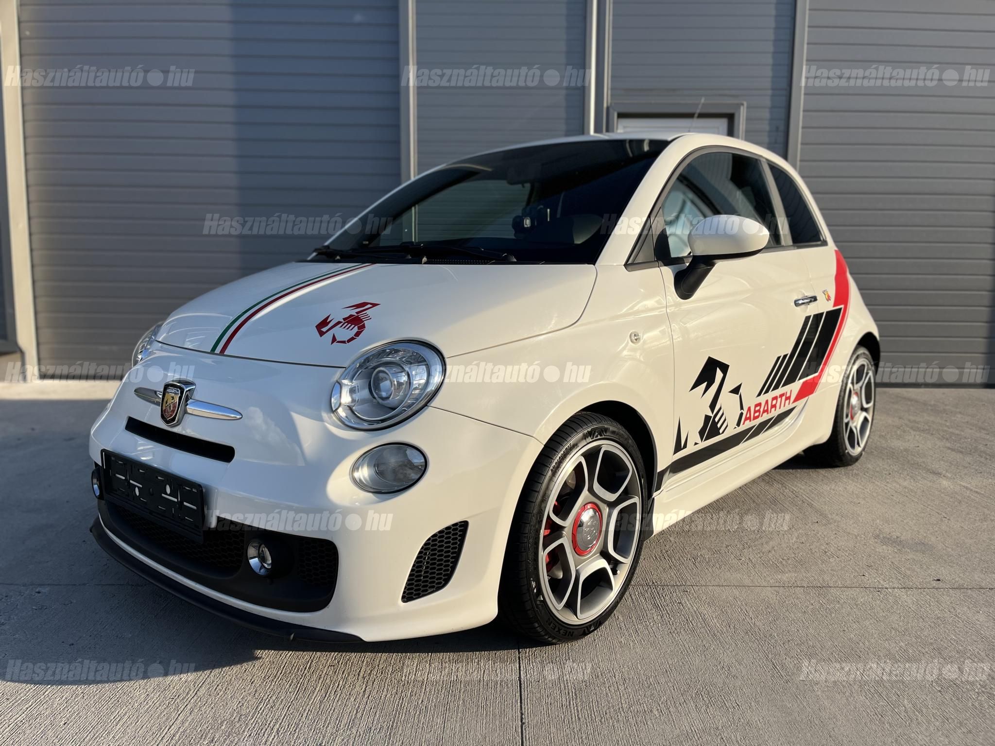 ABARTH 500 2012/7 - 1