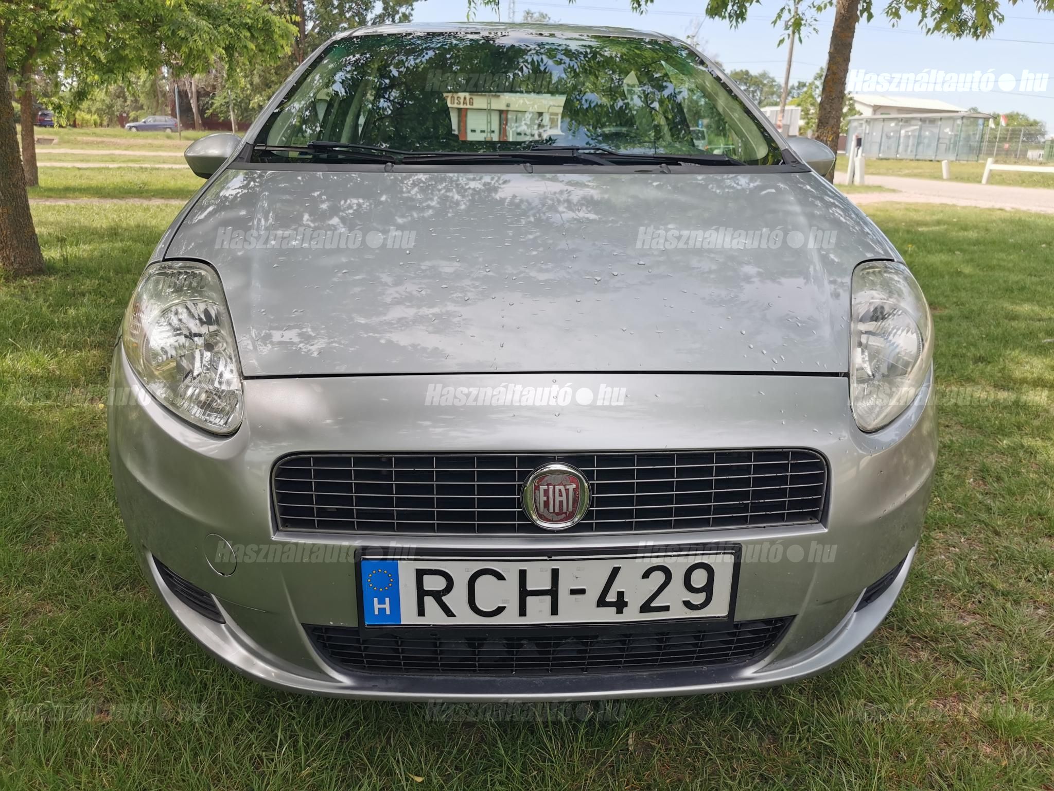 FIAT GRANDE PUNTO 2008/4 - 1
