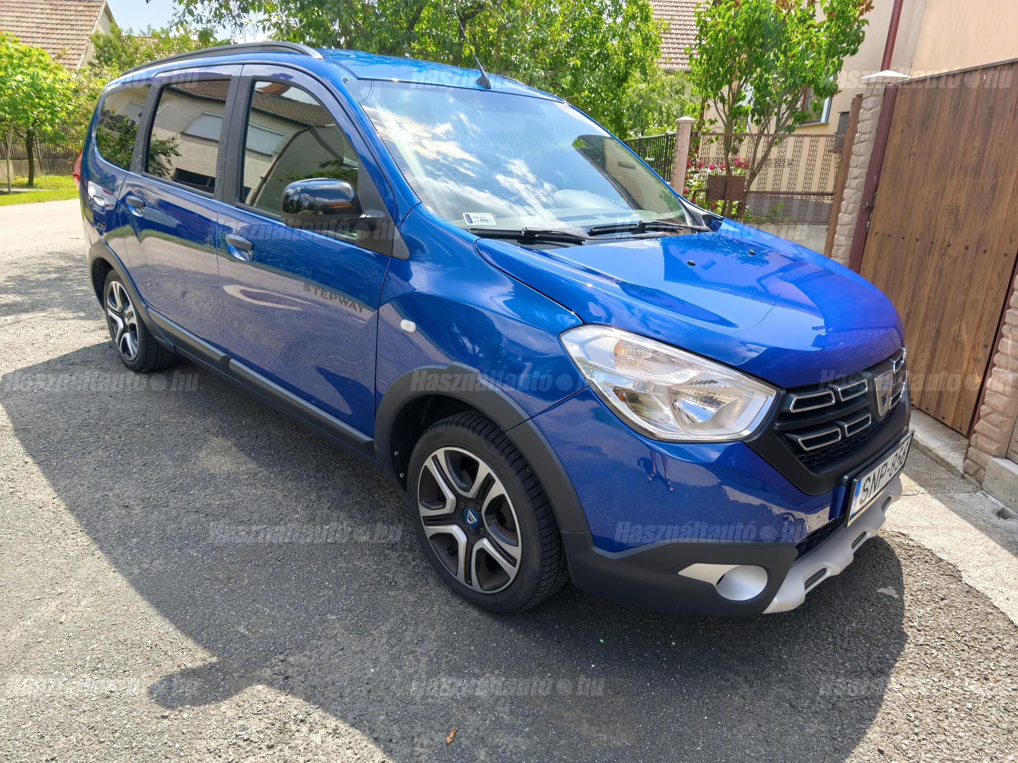 DACIA LODGY 2021/10 - 1