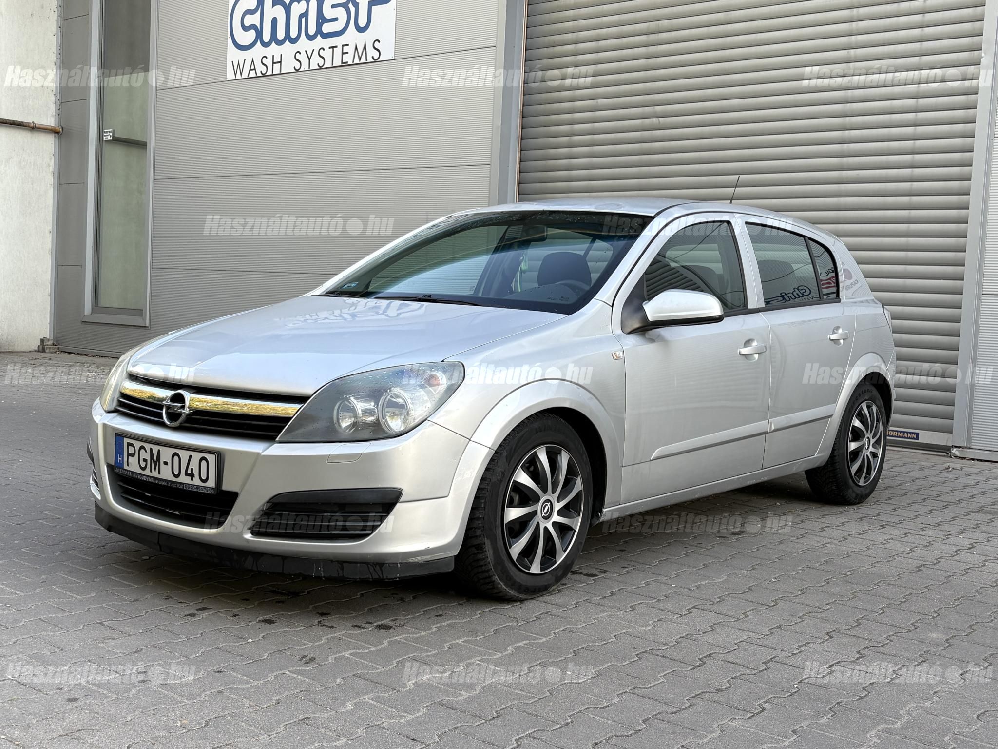 OPEL ASTRA H 2006 - 1