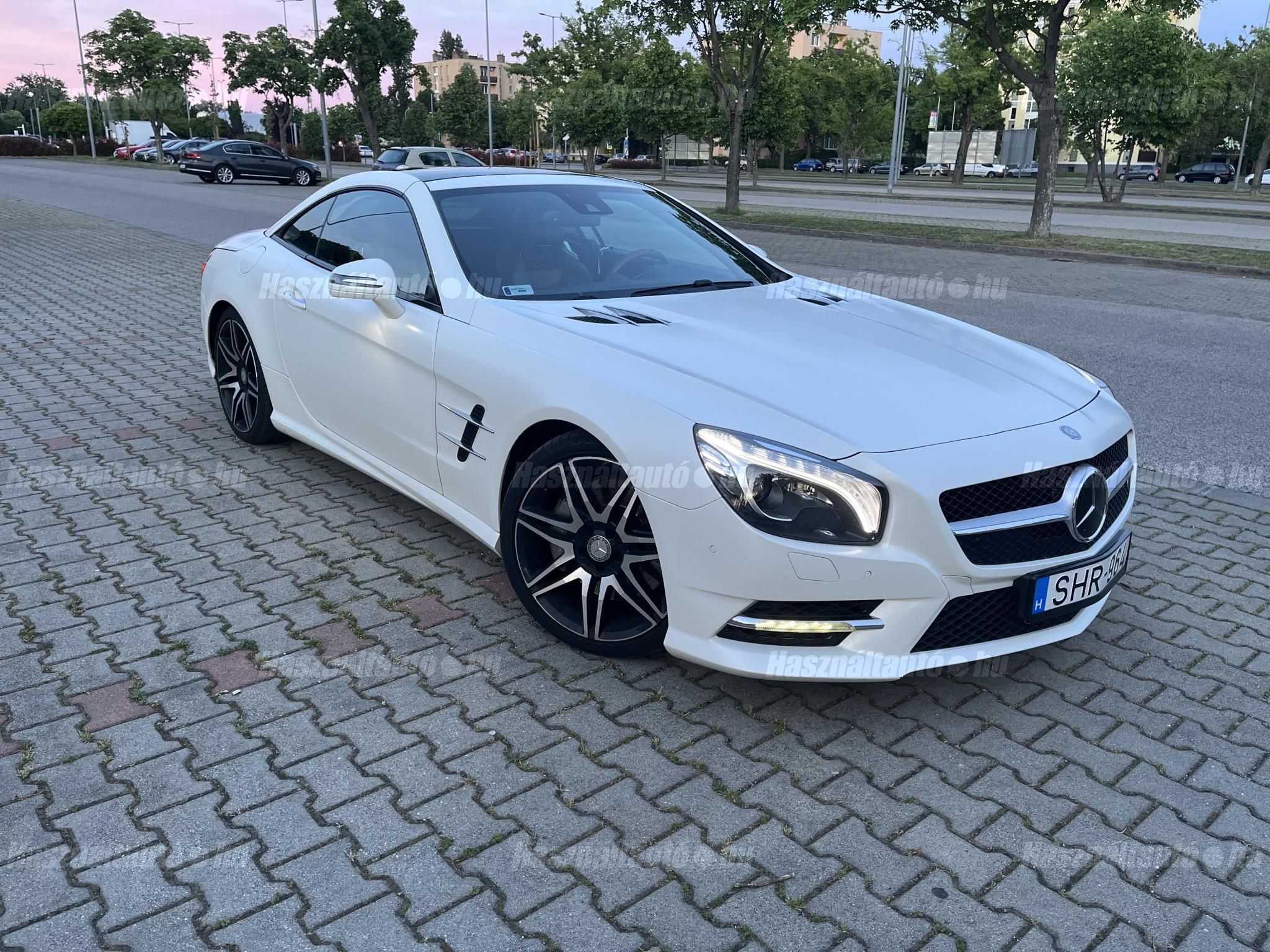 MERCEDES-BENZ SL 500 2015/6 - 1