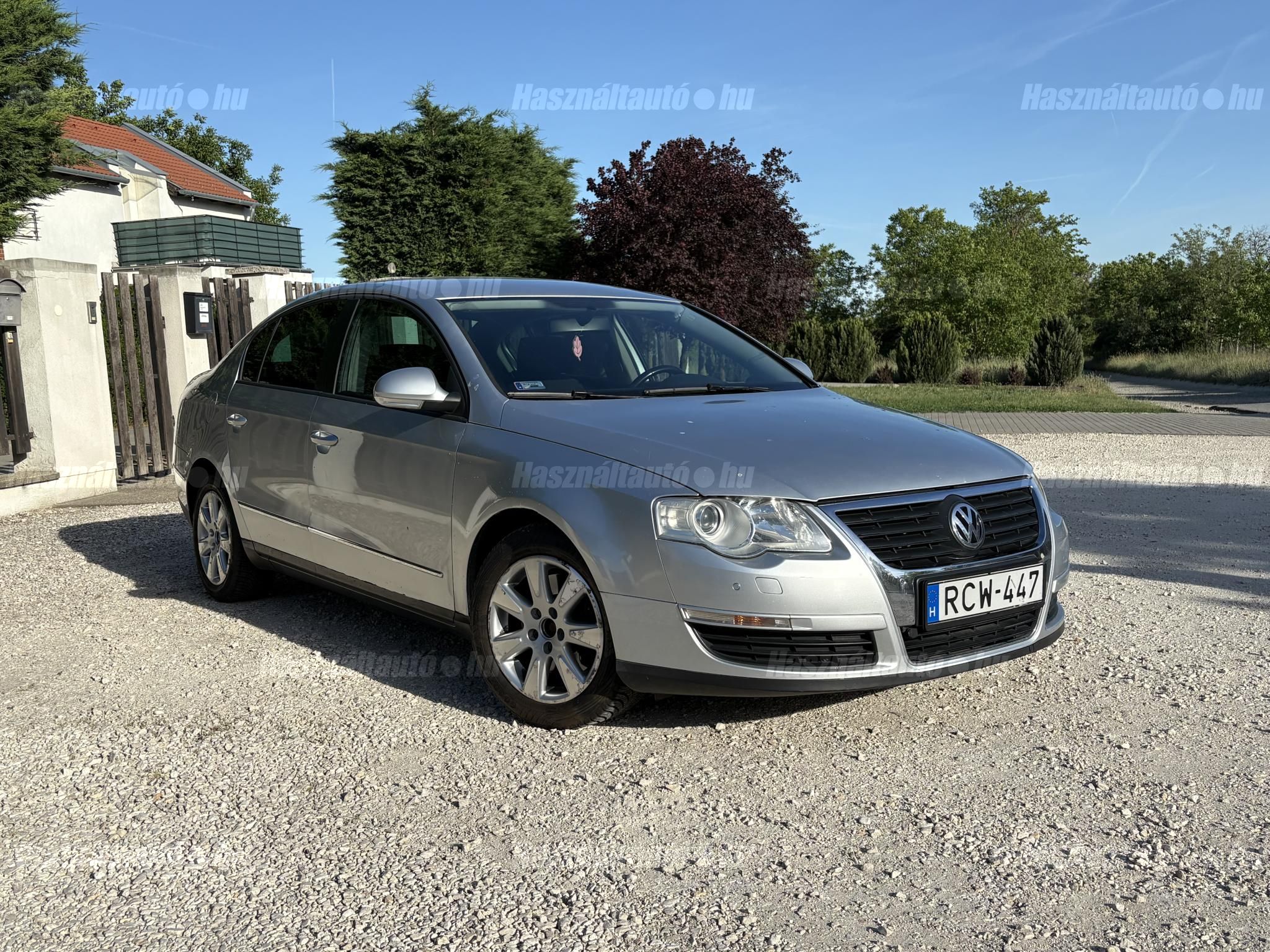 VOLKSWAGEN PASSAT VI 2005 - 1