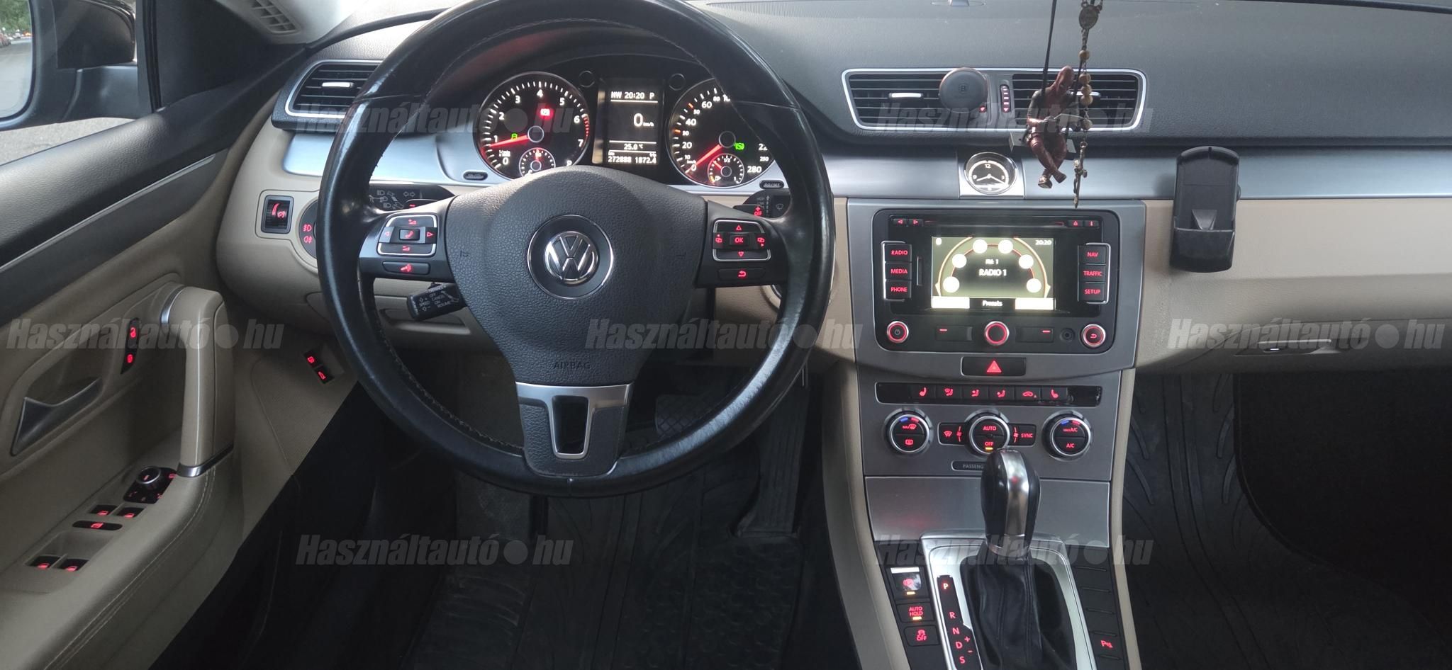 VOLKSWAGEN CC 2012 - 1