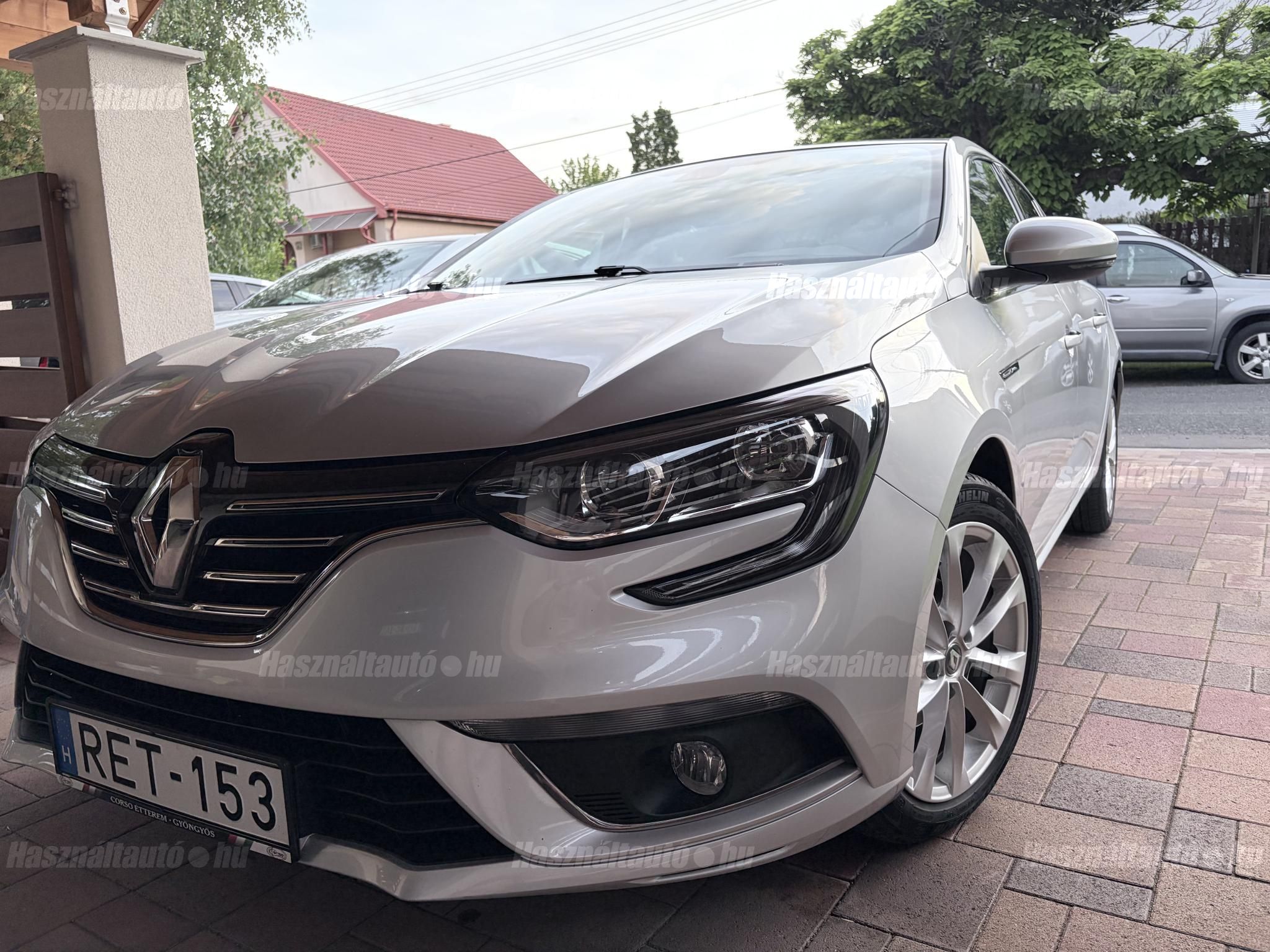 RENAULT MEGANE 2018/11 - 1