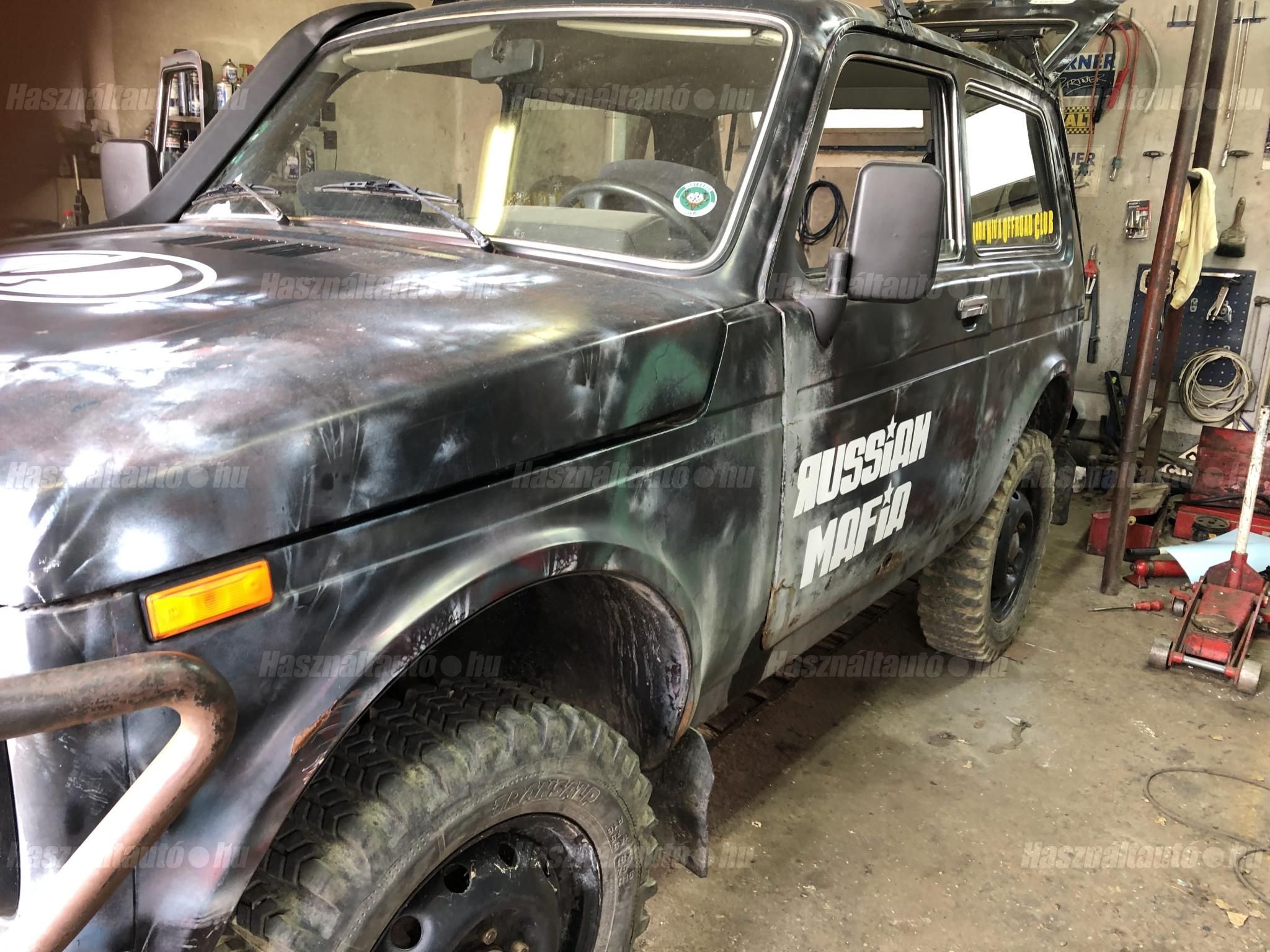 LADA NIVA 2009 - 1