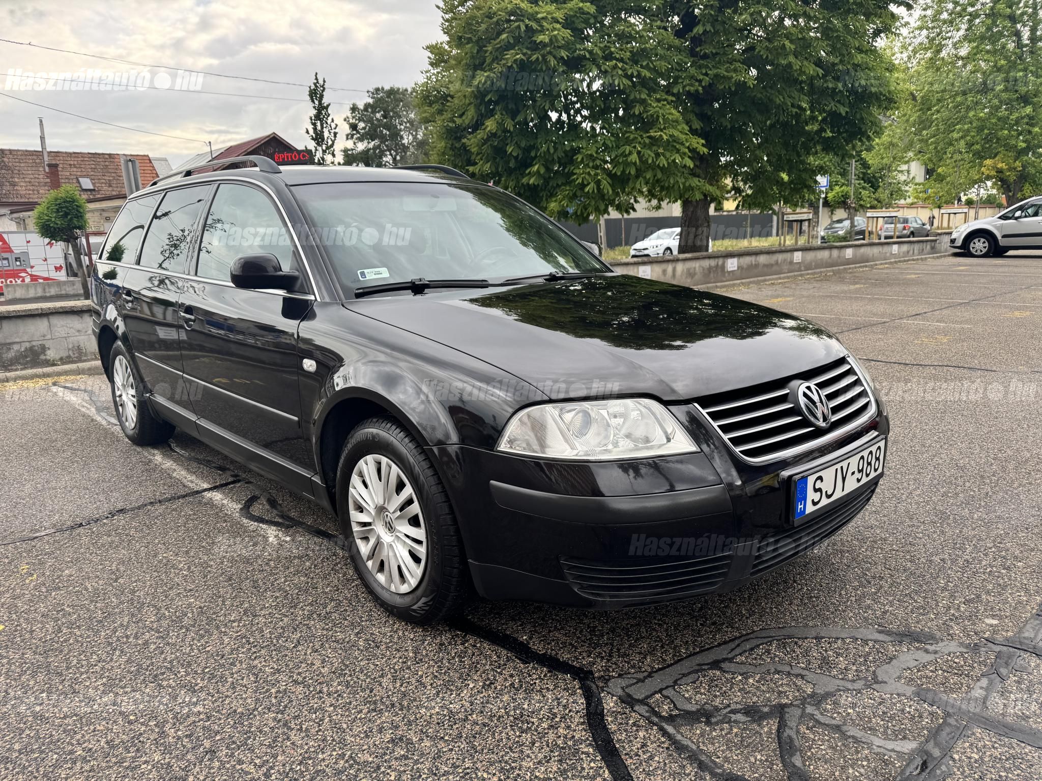 VOLKSWAGEN PASSAT 2003/4 - 1