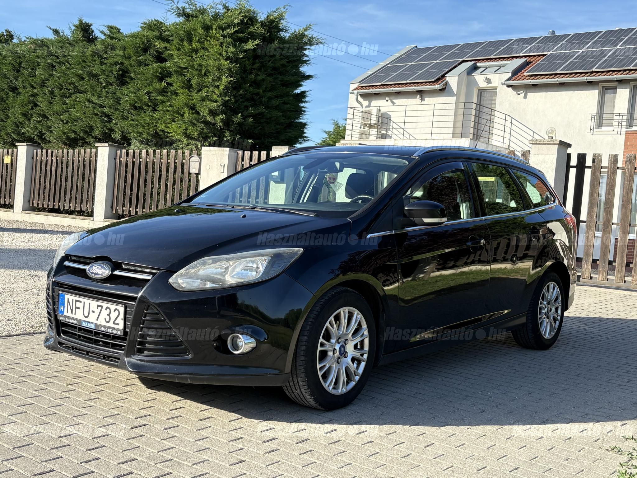 FORD FOCUS 2013 - 1