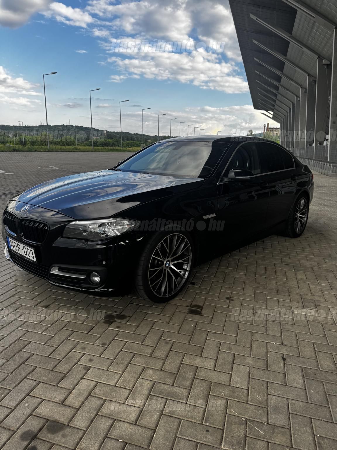 BMW 520 2016/3 - 1
