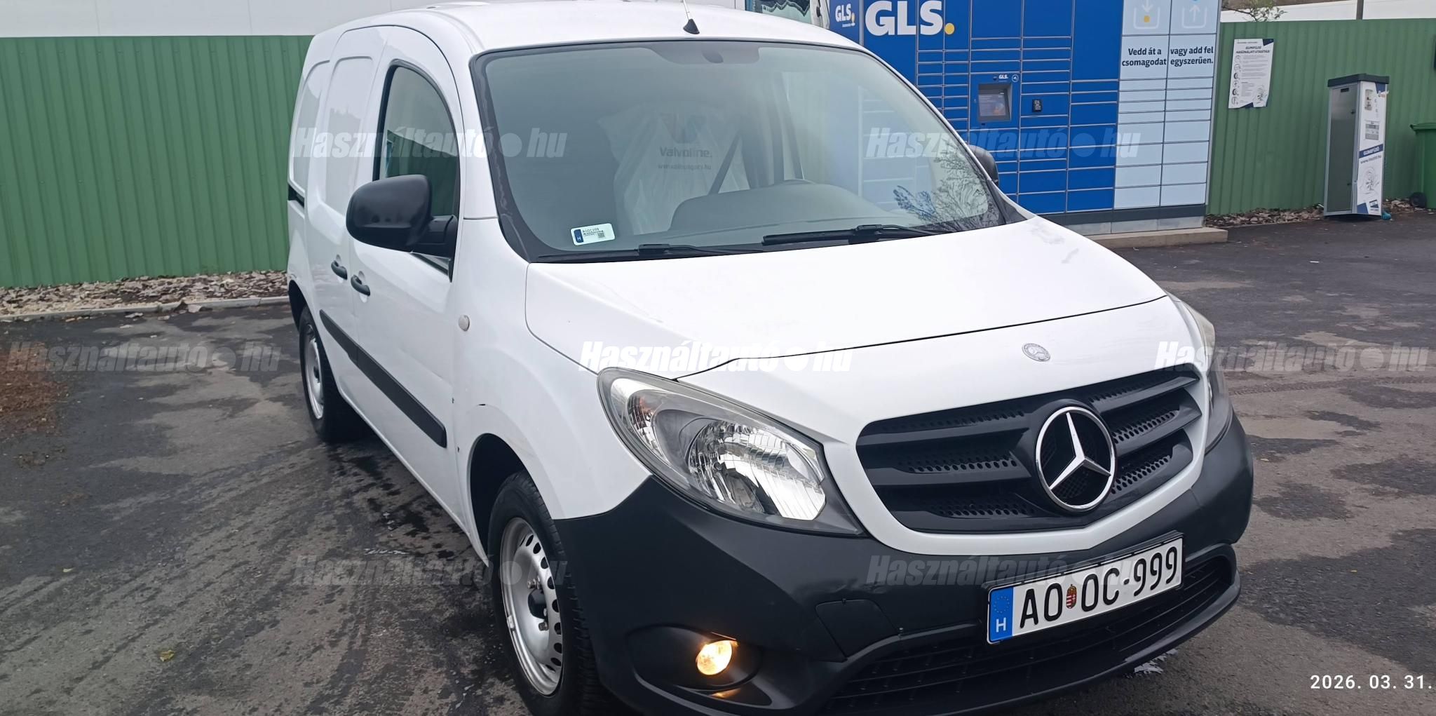 MERCEDES-BENZ CITAN 2013/5 - 1