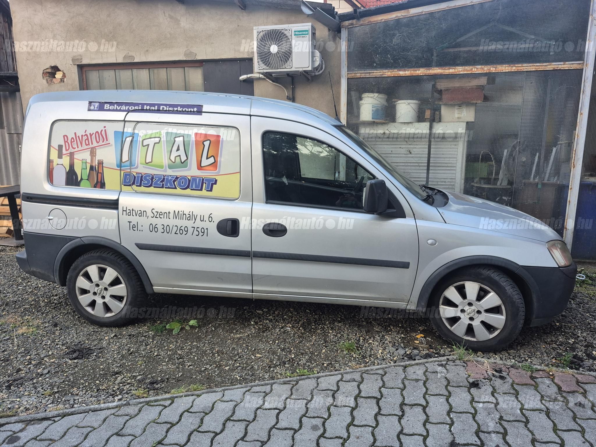 OPEL COMBO 2008/11 - 1
