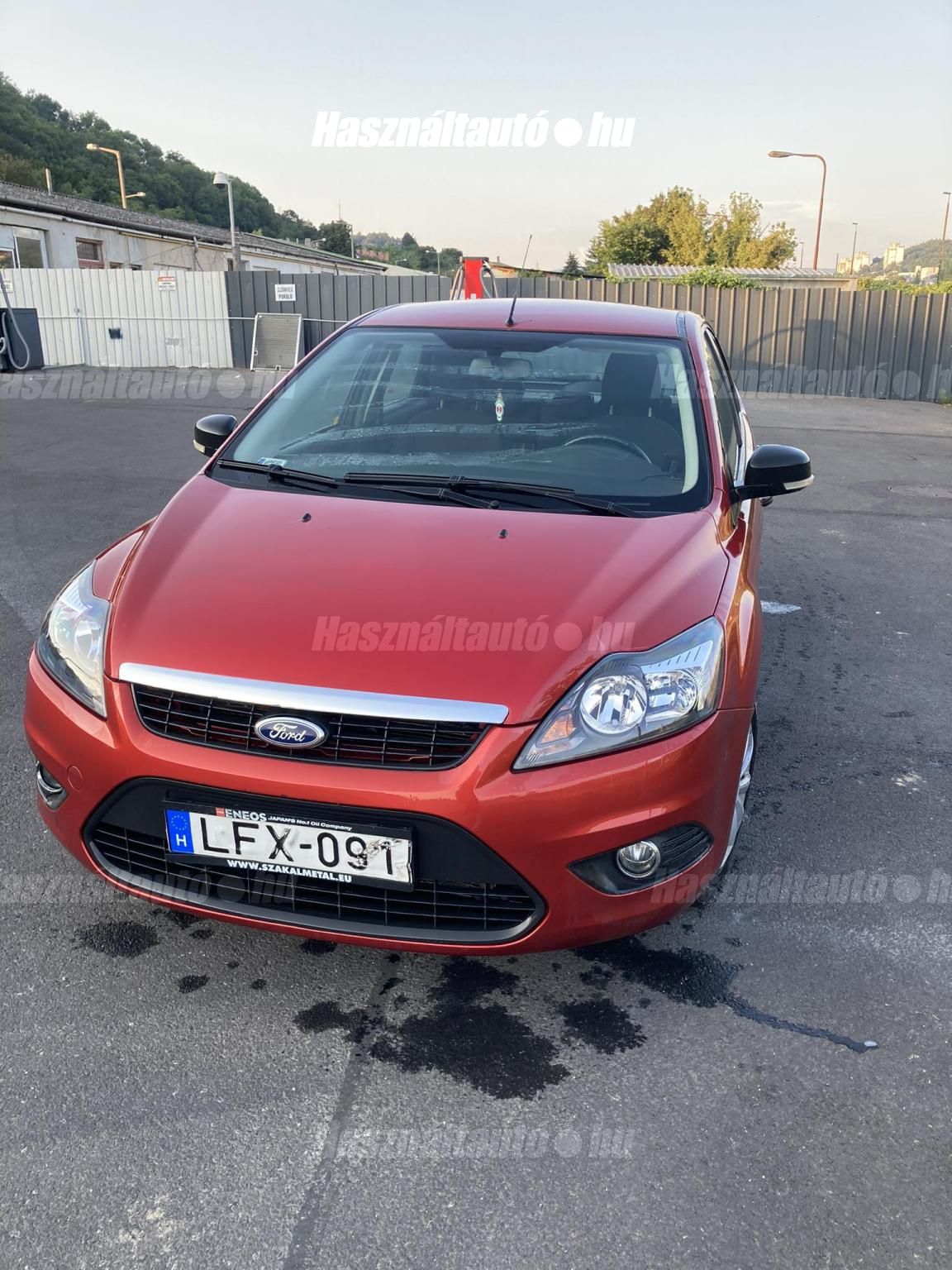FORD FOCUS 2008 - 1