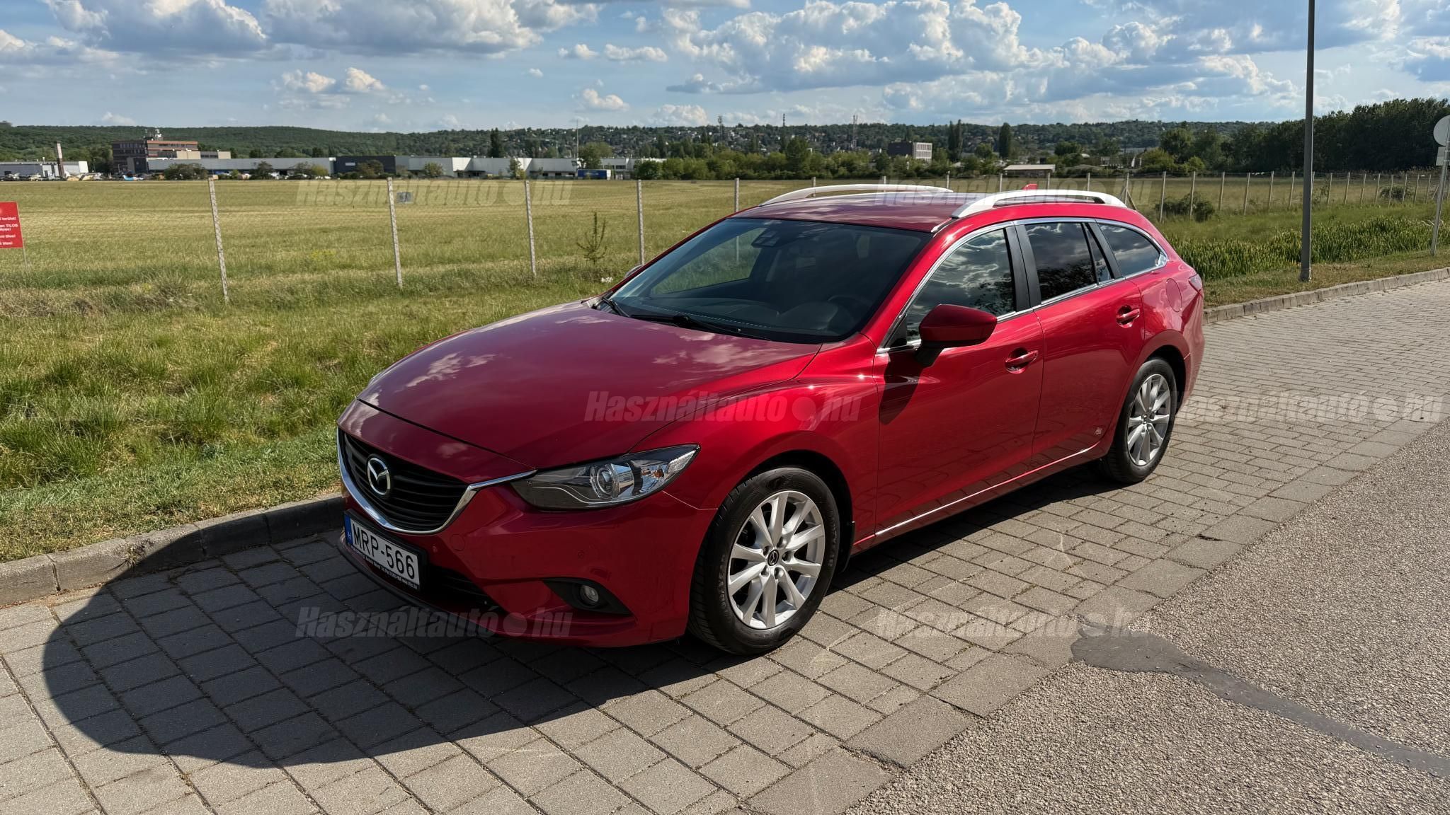 MAZDA 6 2013/9 - 1