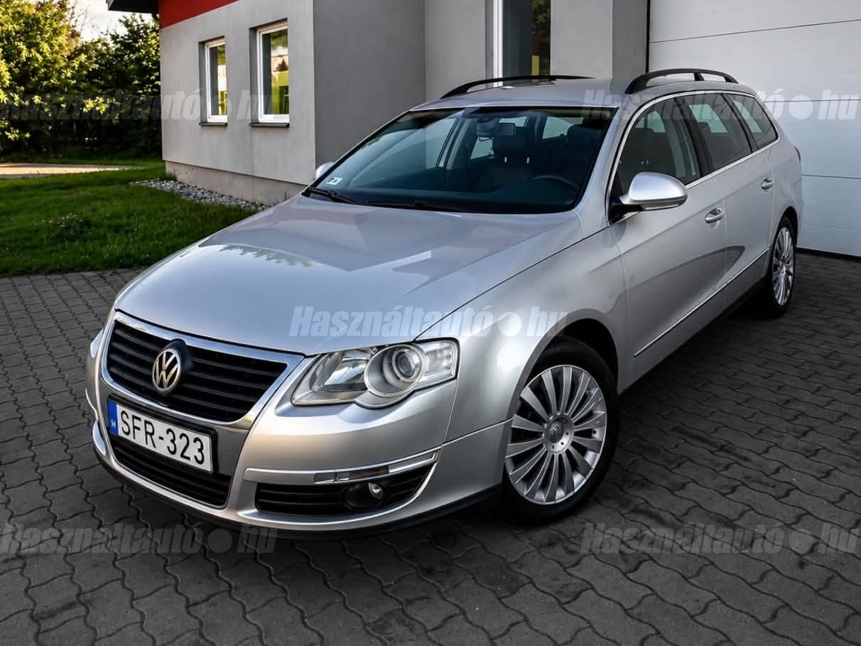 VOLKSWAGEN PASSAT VI 2010/12 - 1