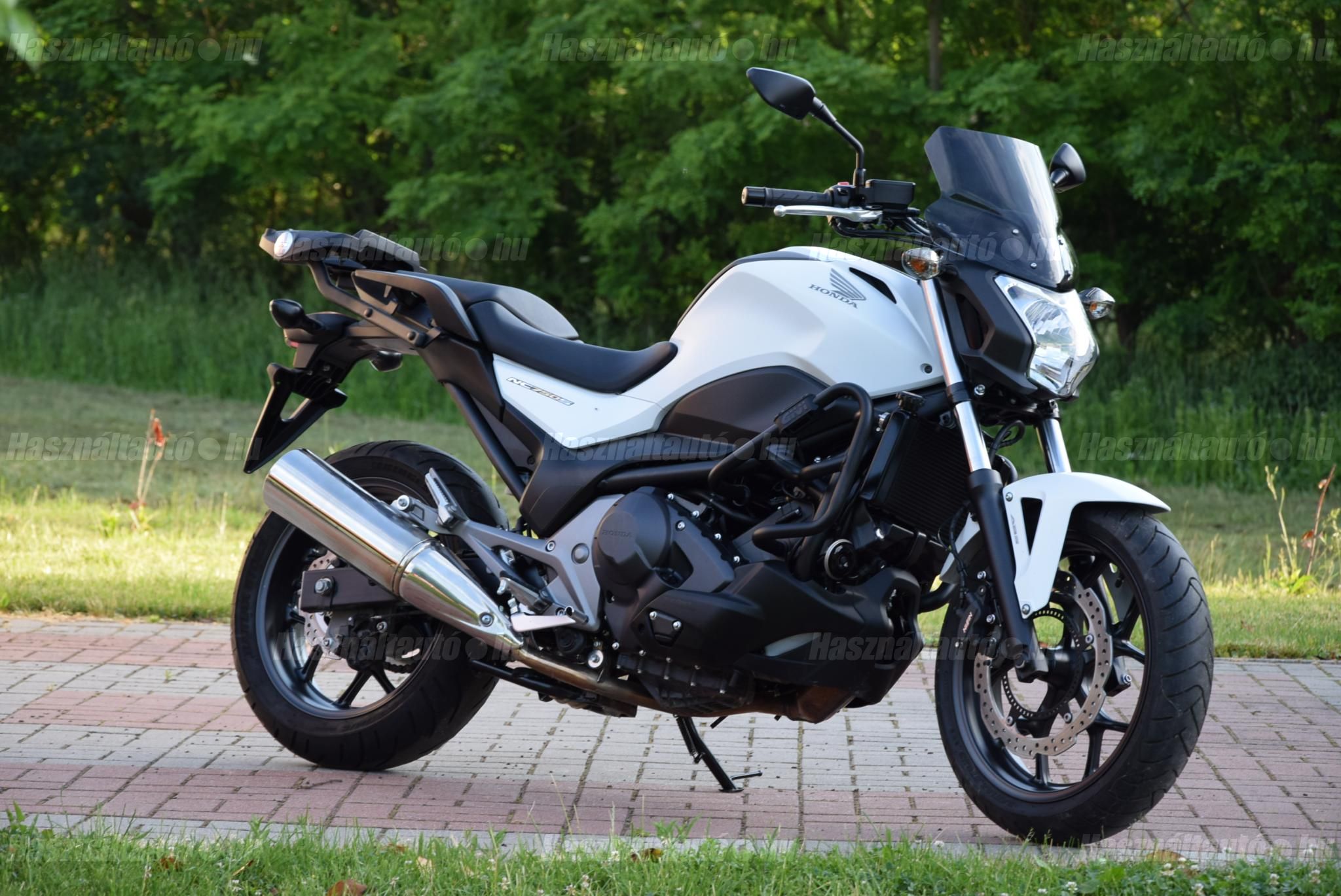 HONDA NC 750 SD 2015/8 - 1