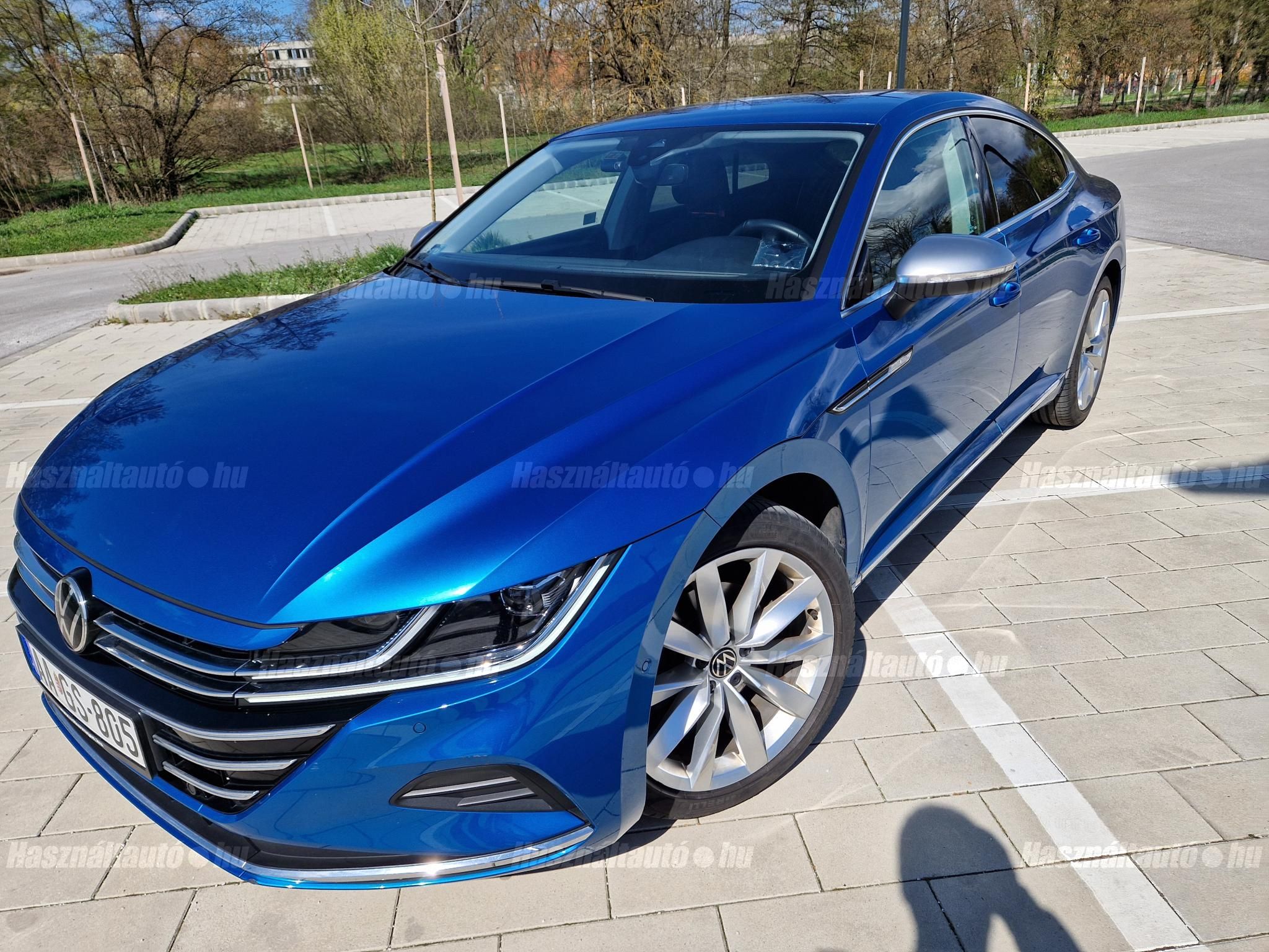 VOLKSWAGEN ARTEON 2023/1 - 1
