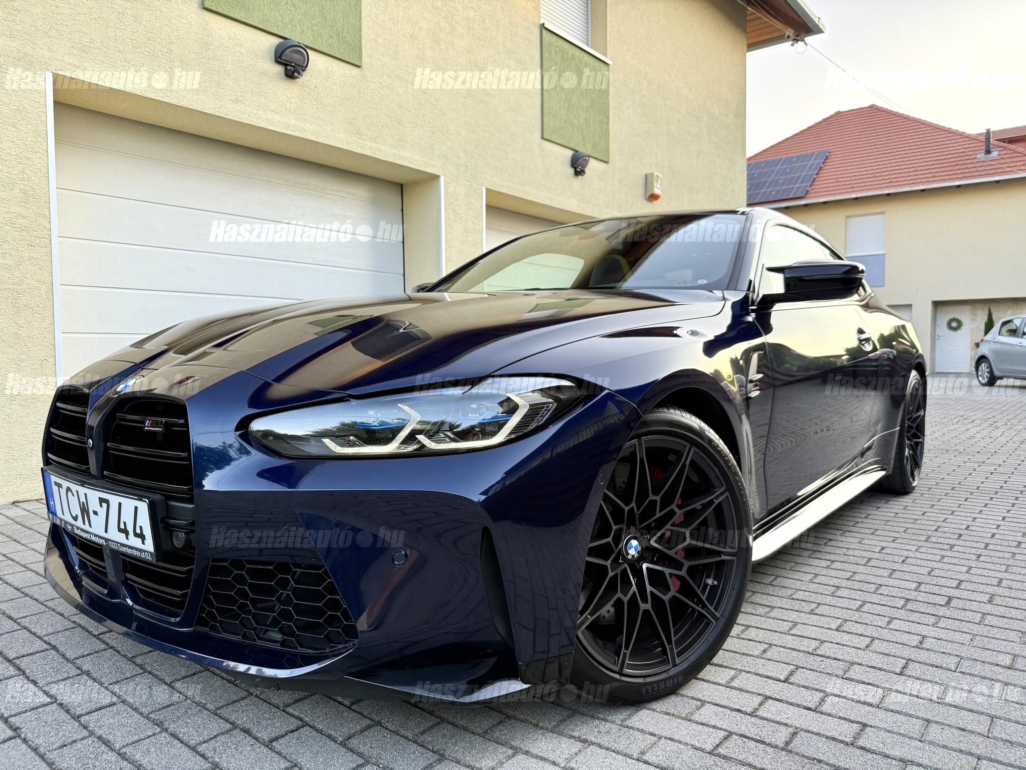 BMW M4 2022/3 - 1