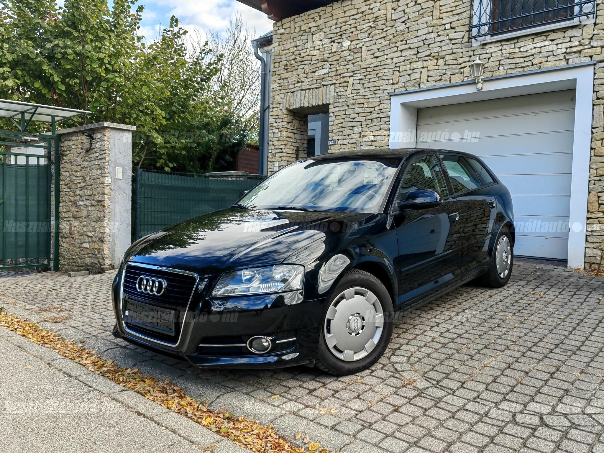 AUDI A3 2012/10 - 1