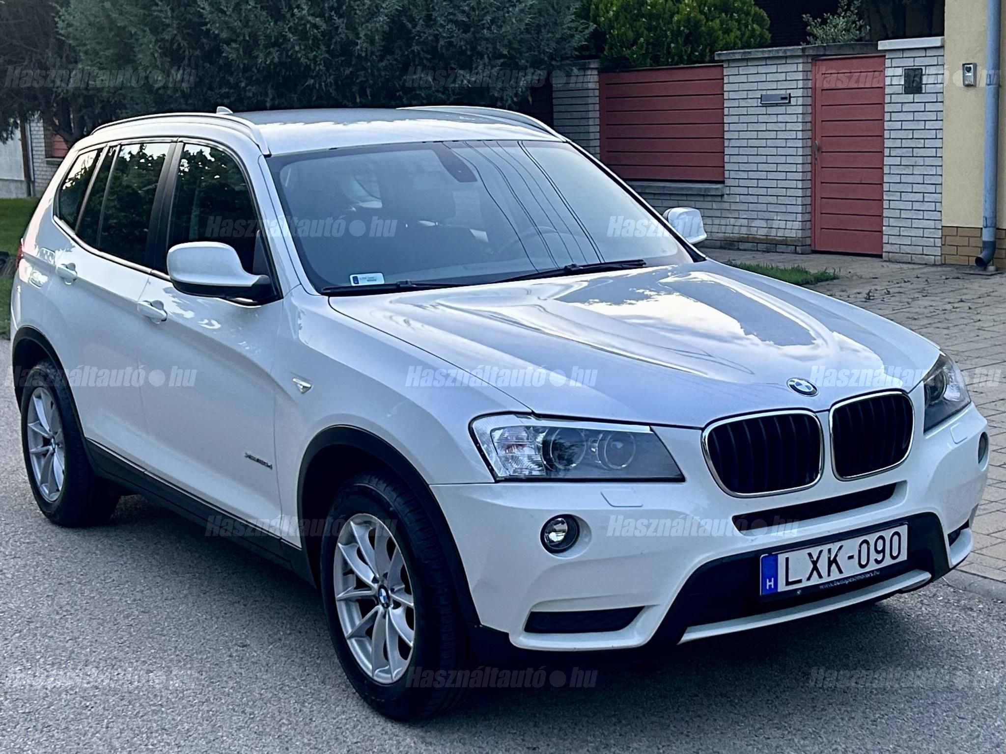 BMW X3 2011/10 - 1