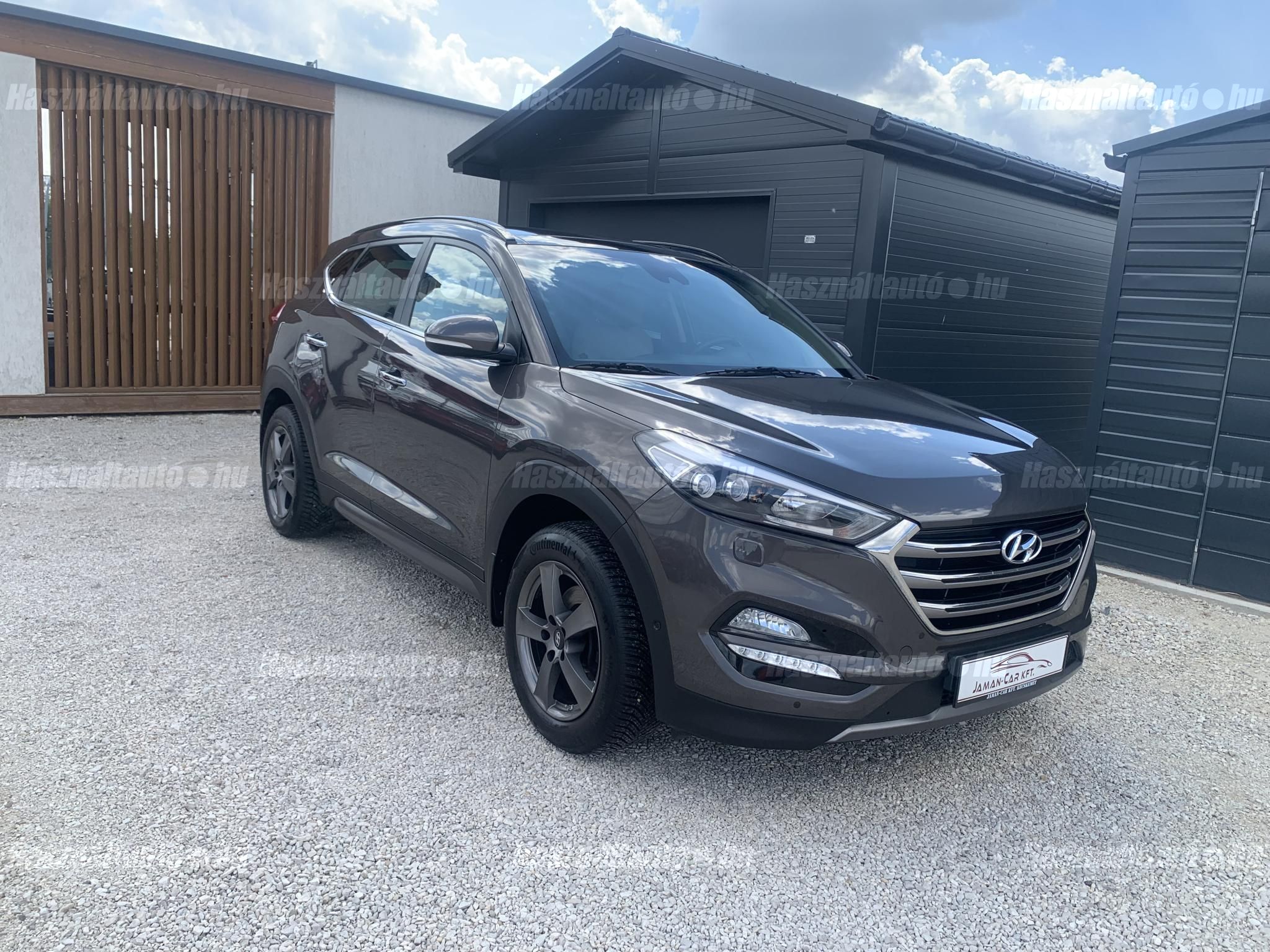 HYUNDAI TUCSON 2016/7 - 1