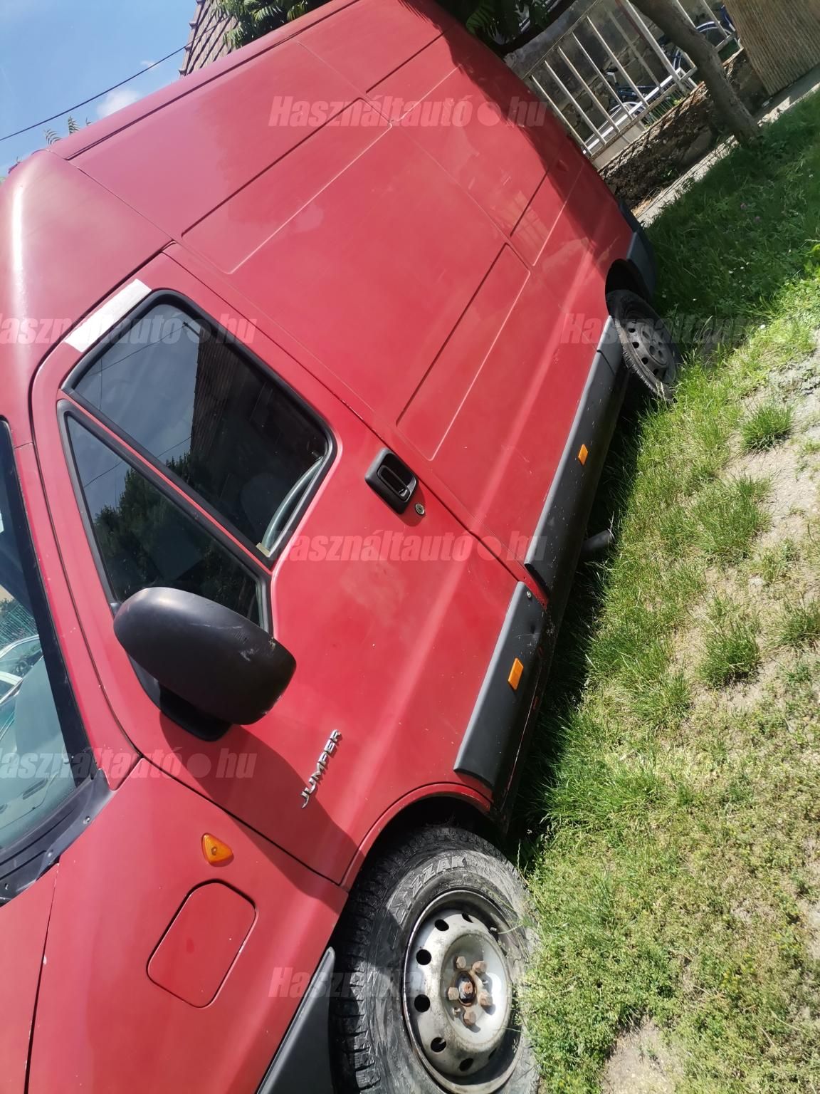 CITROEN JUMPER 2006/7 - 1