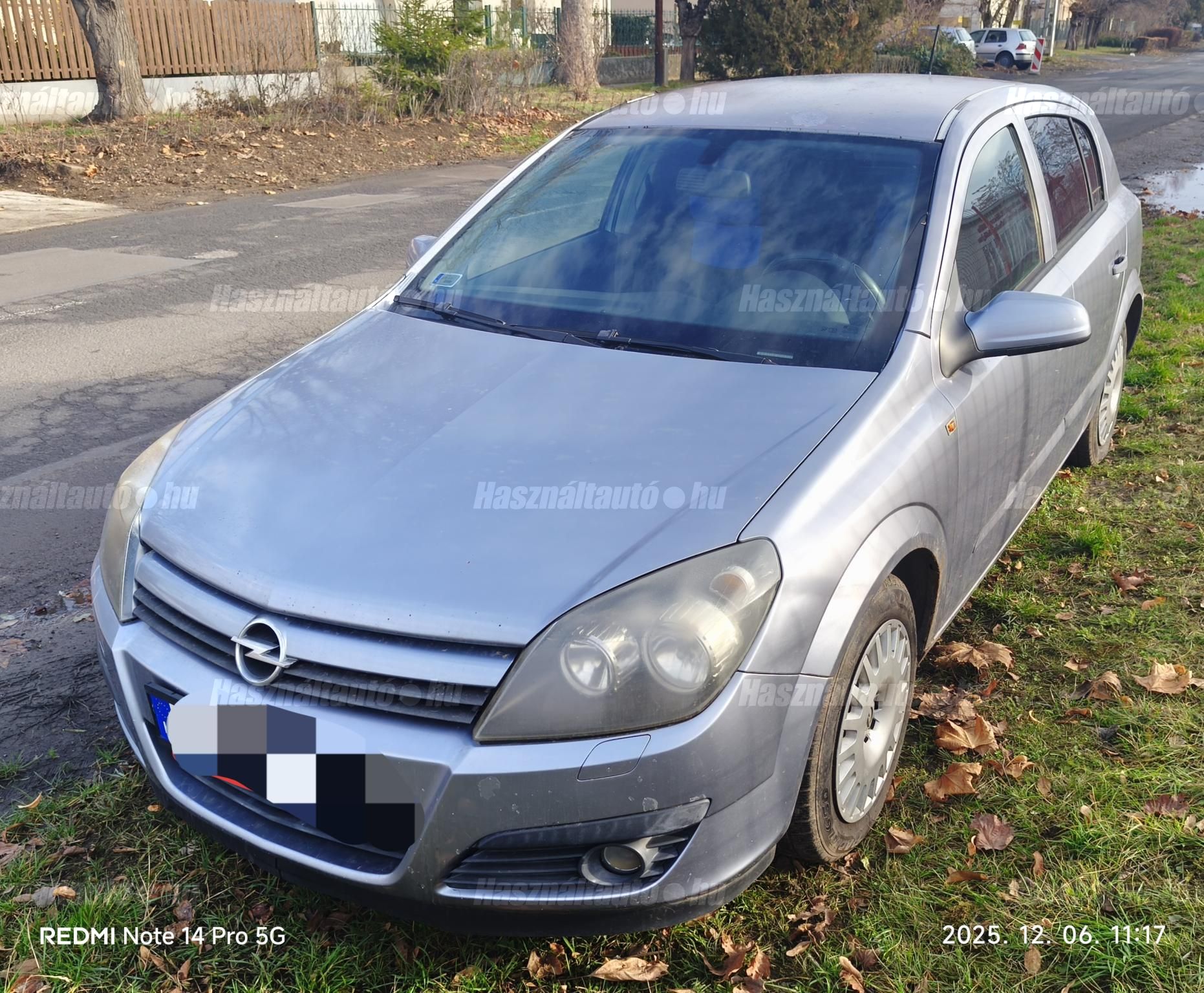 OPEL ASTRA H 2004/7 - 1