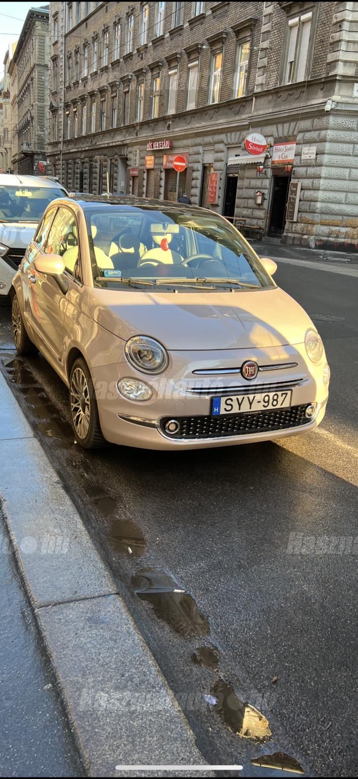 FIAT 500 2020/5 - 1