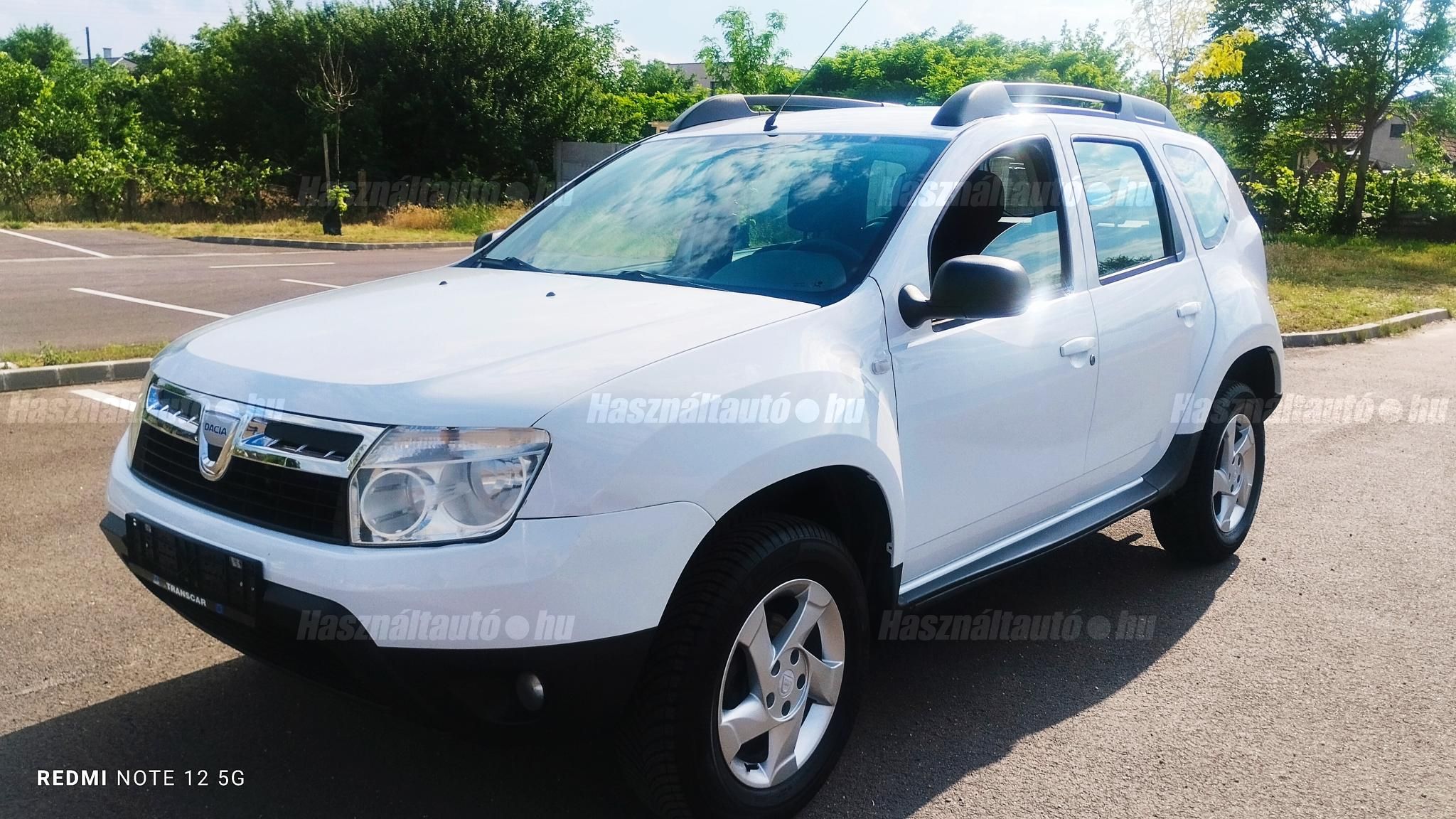 DACIA DUSTER 2011/3 - 1