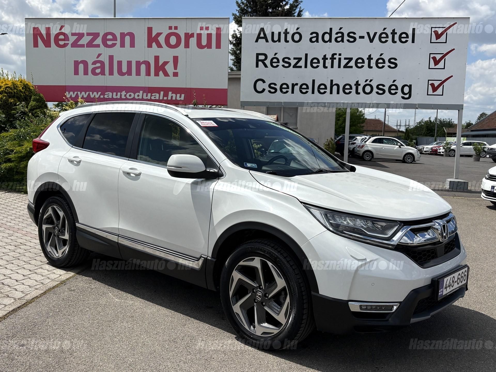 HONDA CR-V 2019/10 - 1