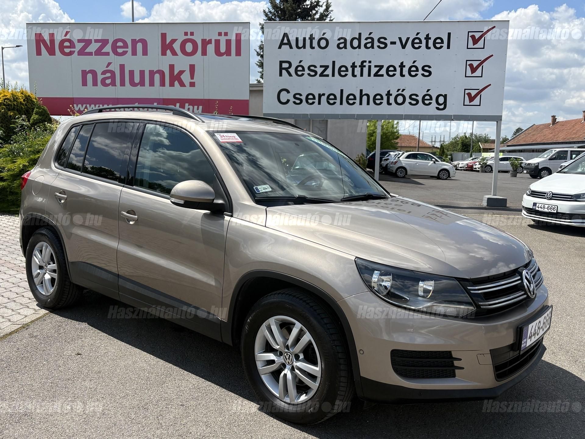VOLKSWAGEN TIGUAN 2014/10 - 1