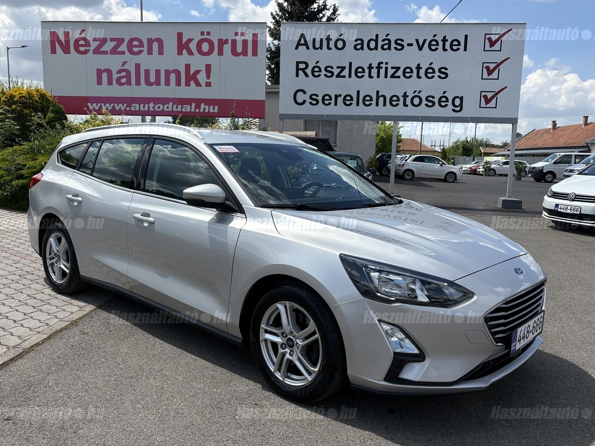 FORD FOCUS 2020/3 - 1