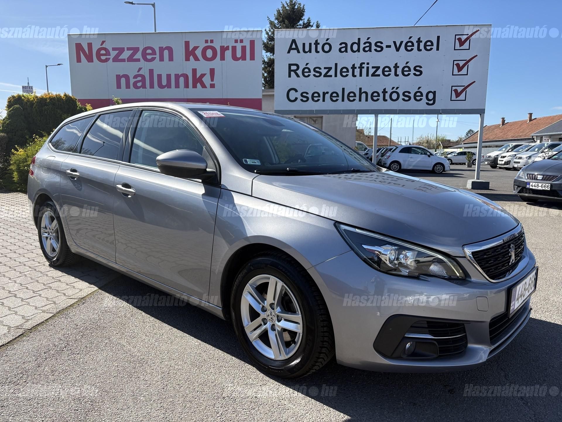 PEUGEOT 308 2018/3 - 1