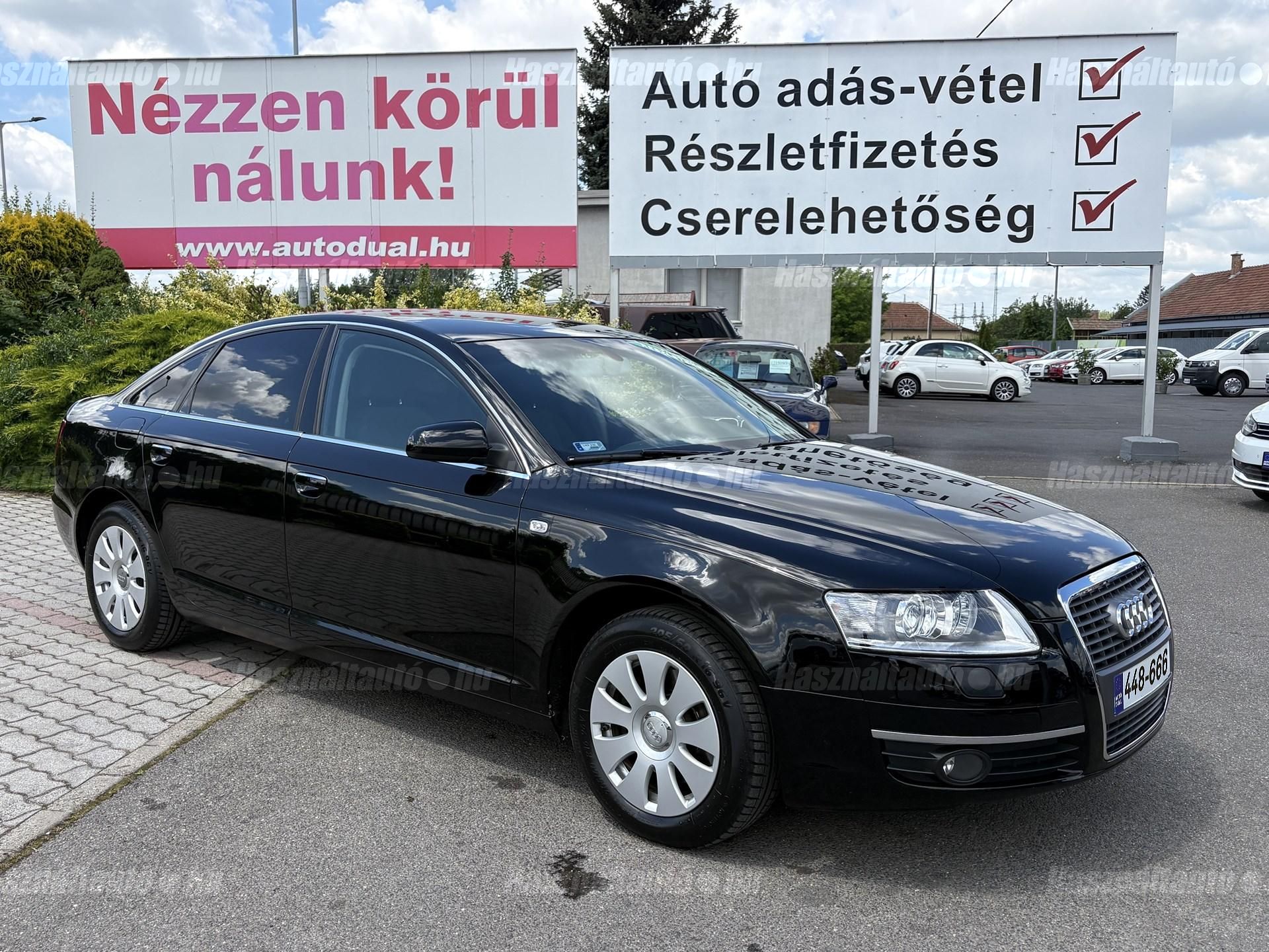 AUDI A6 2006/4 - 1