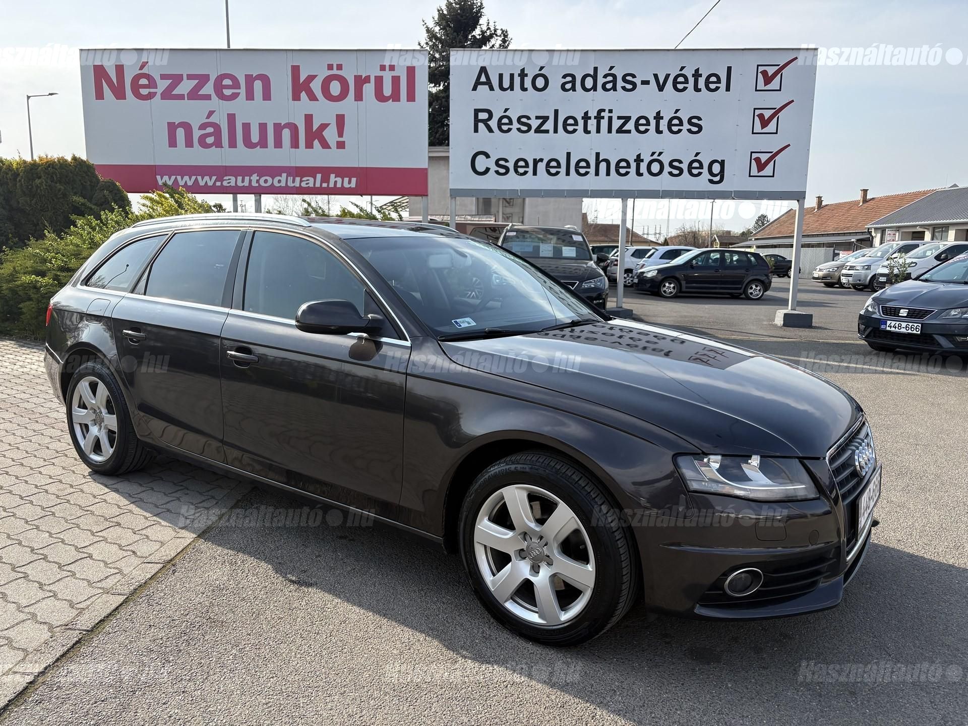 AUDI A4 2009/6 - 1