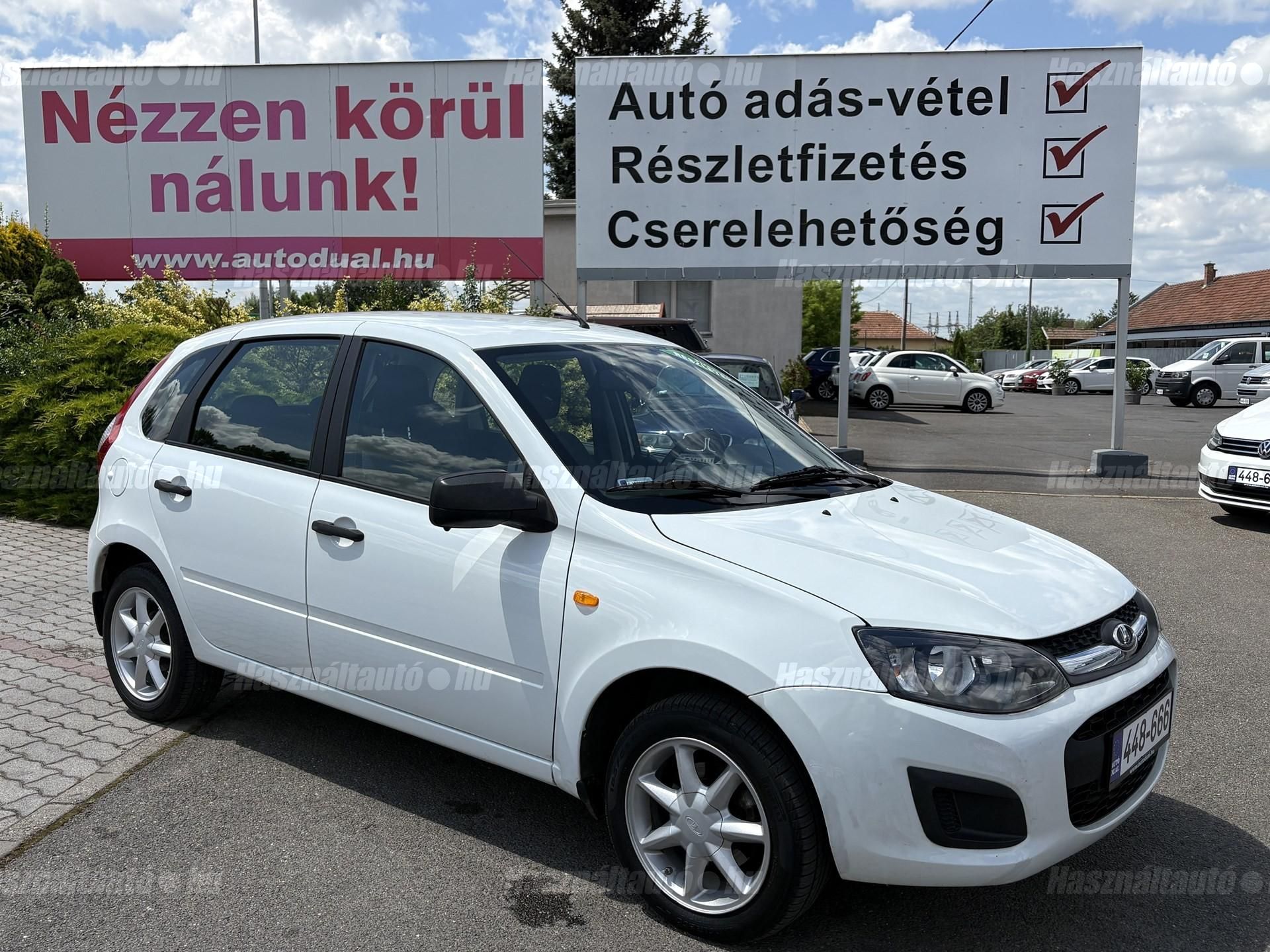 LADA KALINA 2017/9 - 1