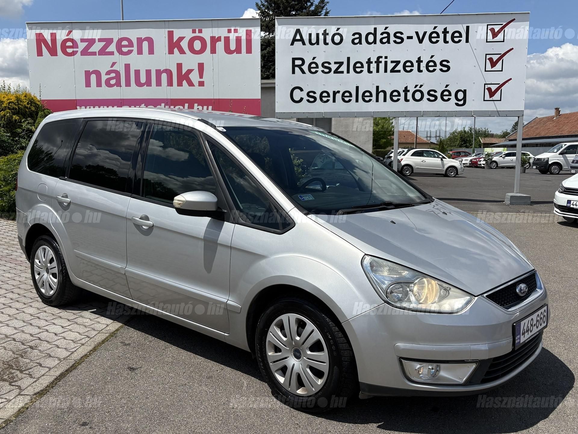 FORD GALAXY 2008/11 - 1