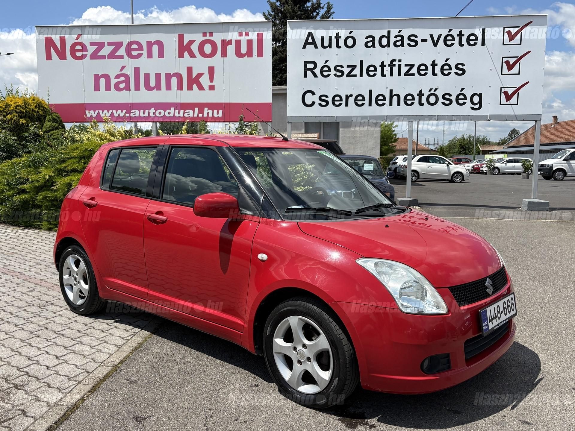 SUZUKI SWIFT 2005/2 - 1