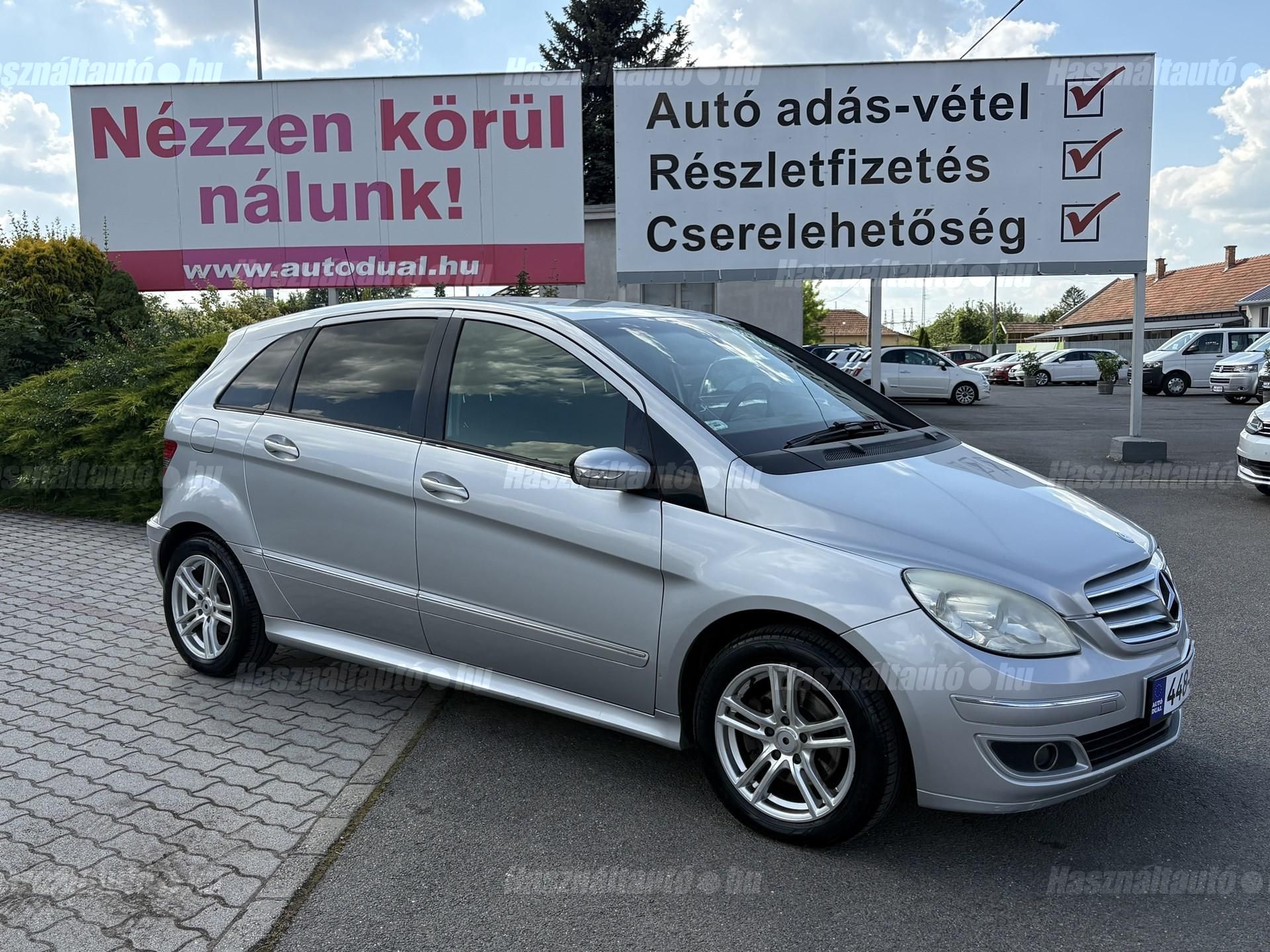 MERCEDES-BENZ B 180 2008/12 - 1