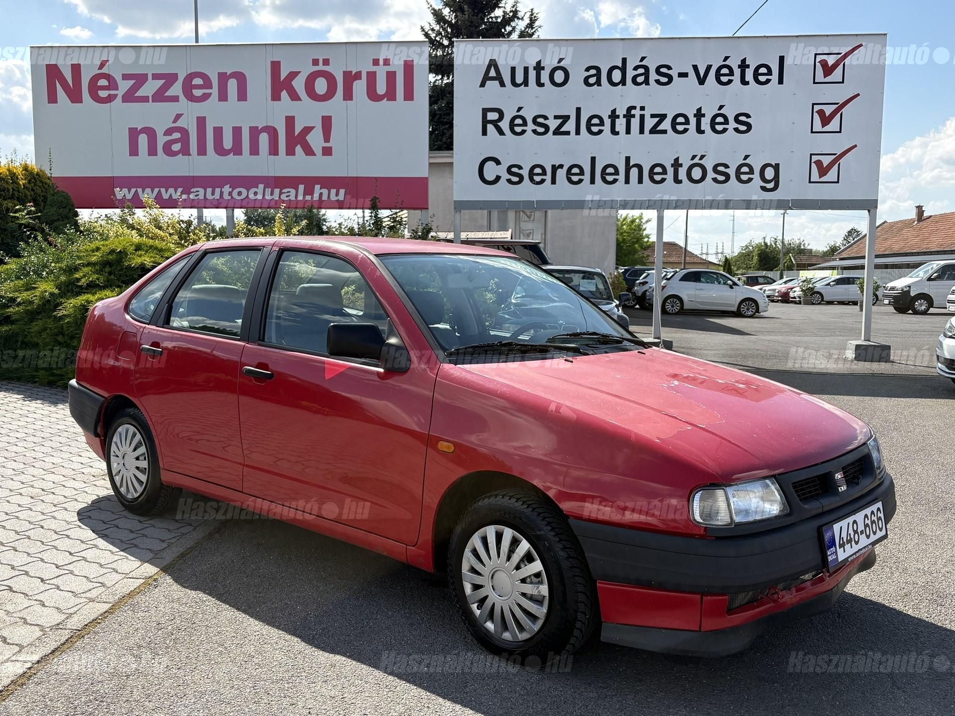 SEAT CORDOBA 1994/10 - 1