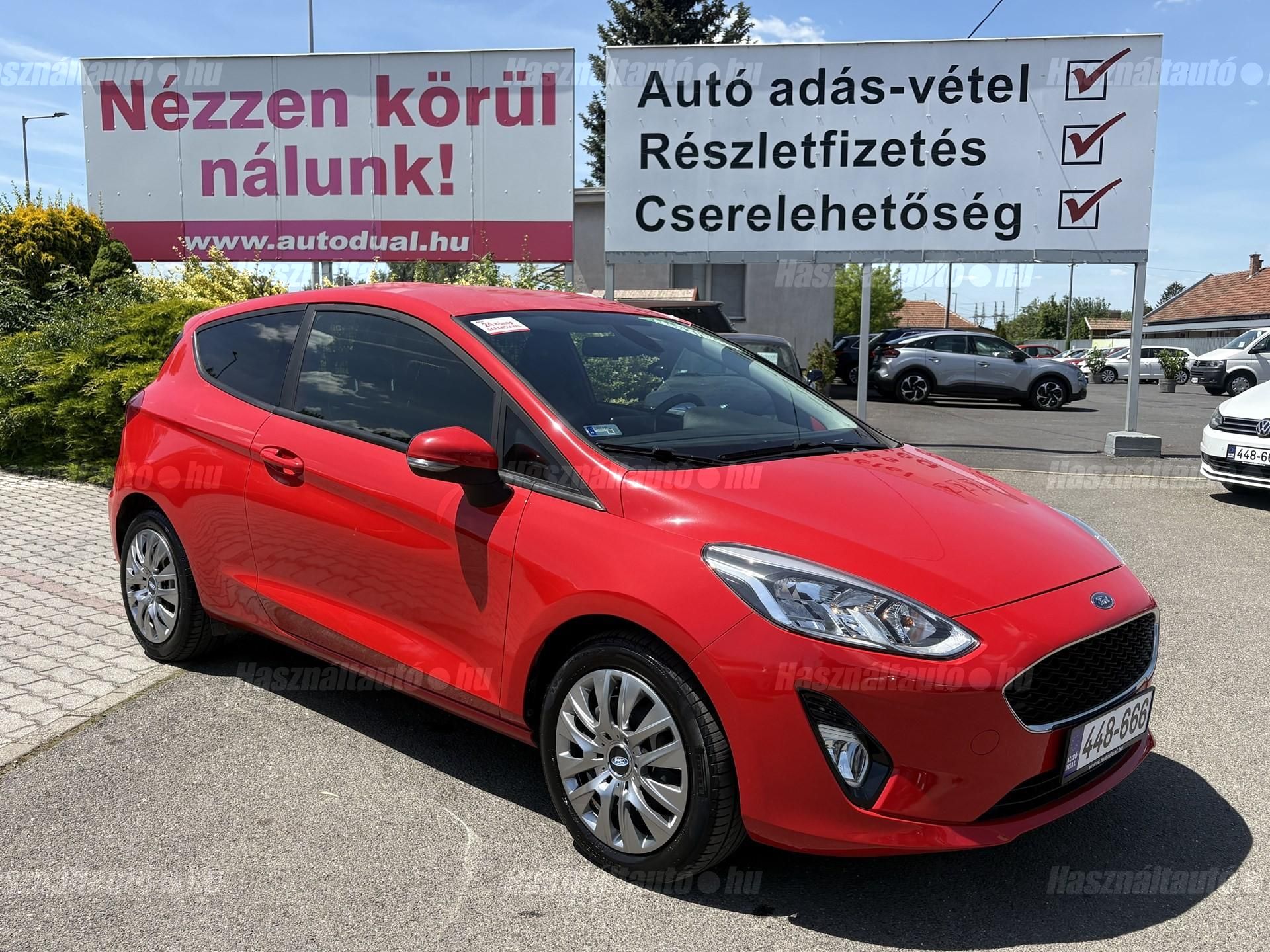 FORD FIESTA 2021/1 - 1