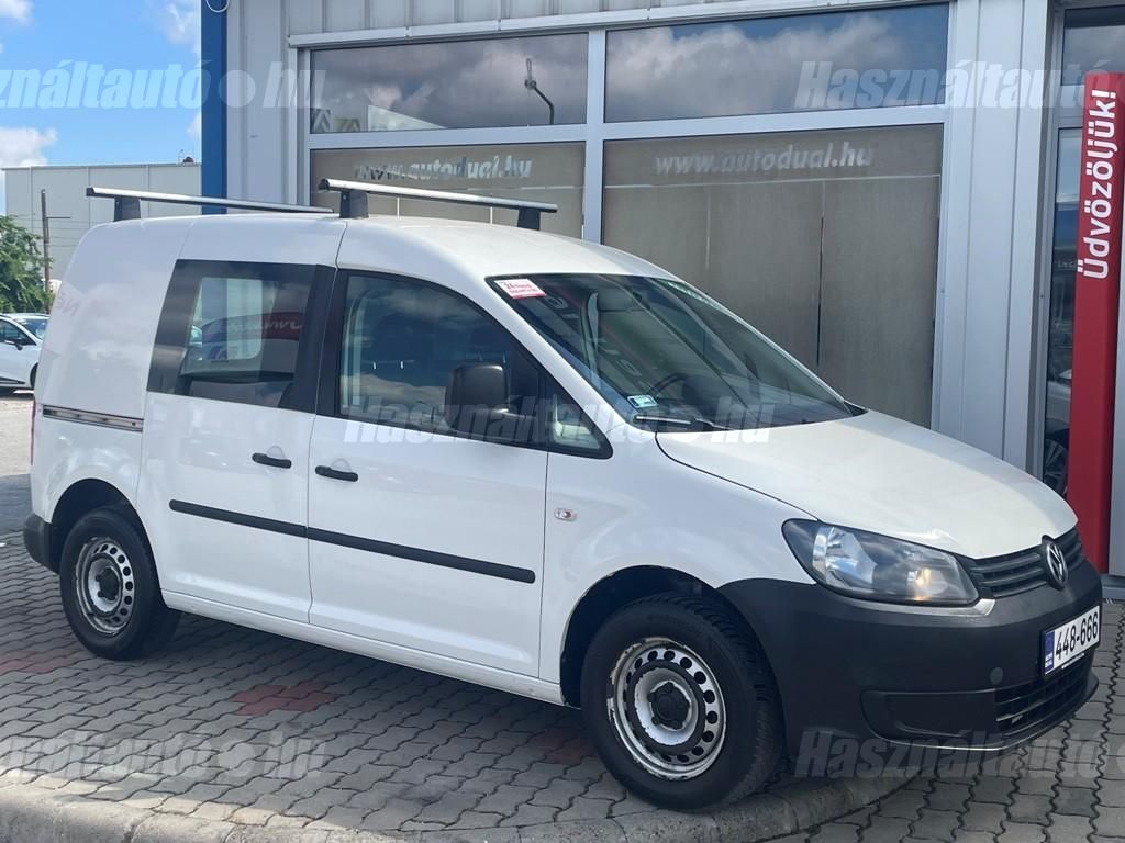 VOLKSWAGEN CADDY 2014/4 - 1