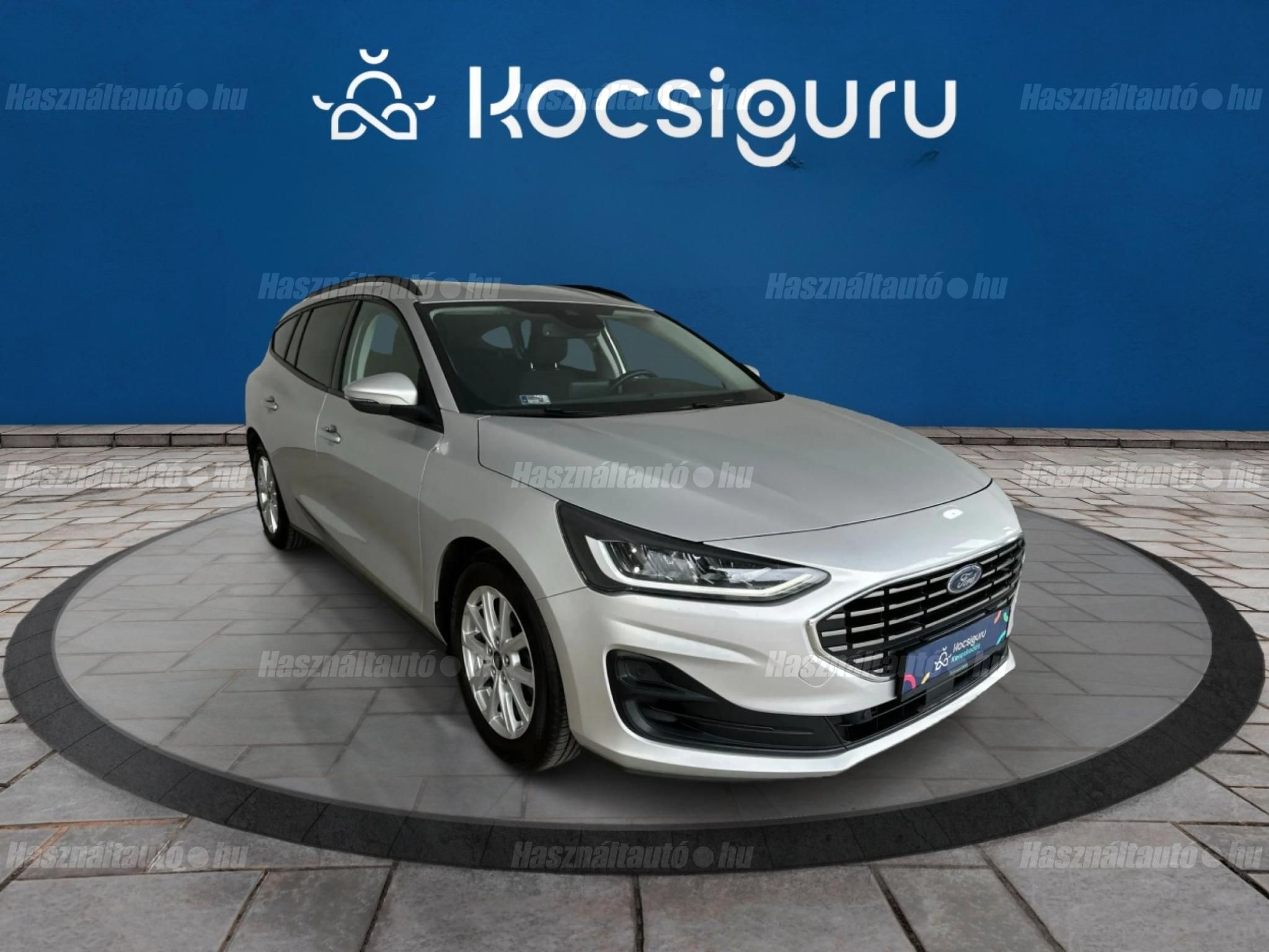 FORD FOCUS 2022/9 - 1