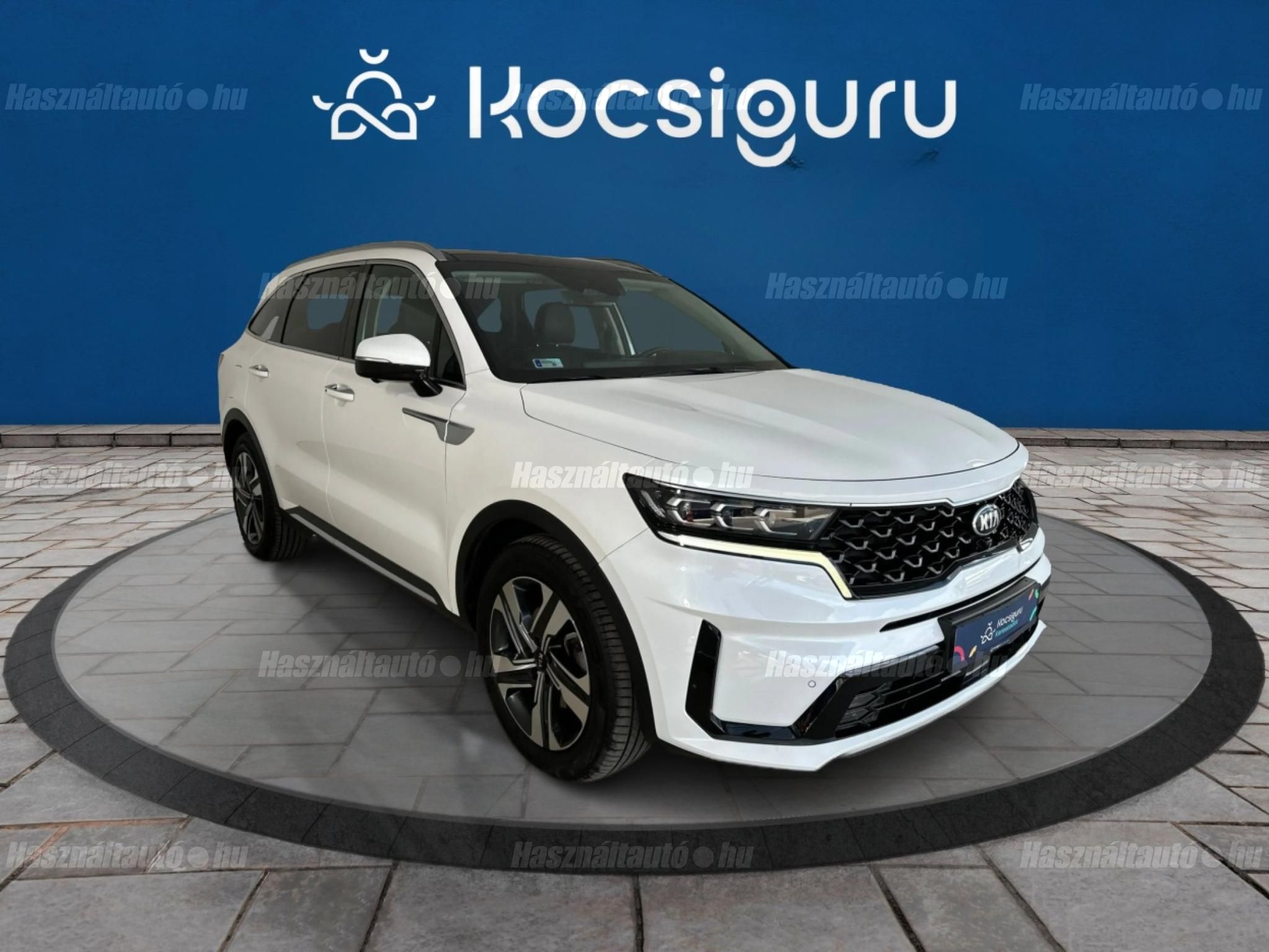 KIA SORENTO 2021/5 - 1