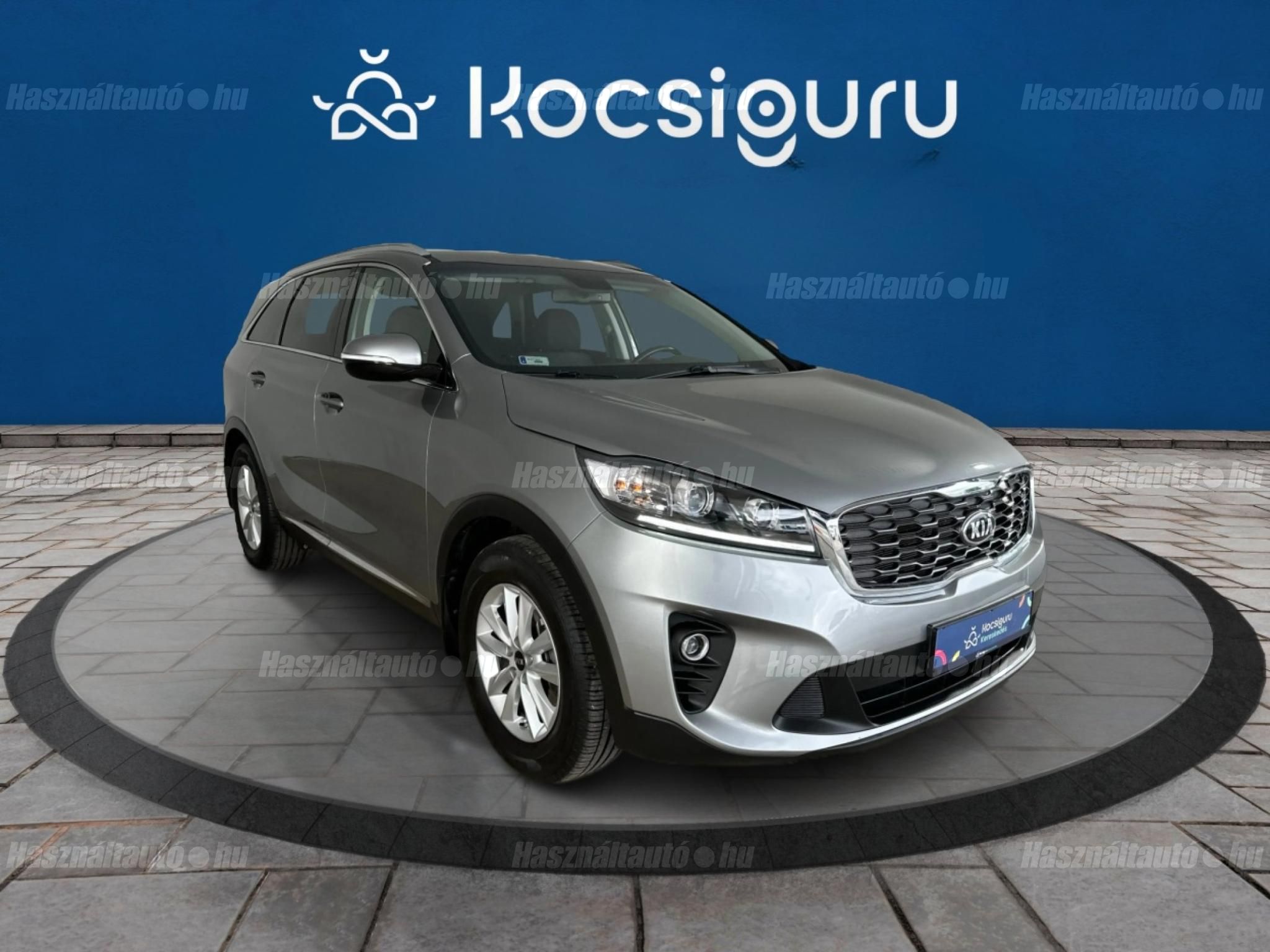 KIA SORENTO 2019/12 - 1