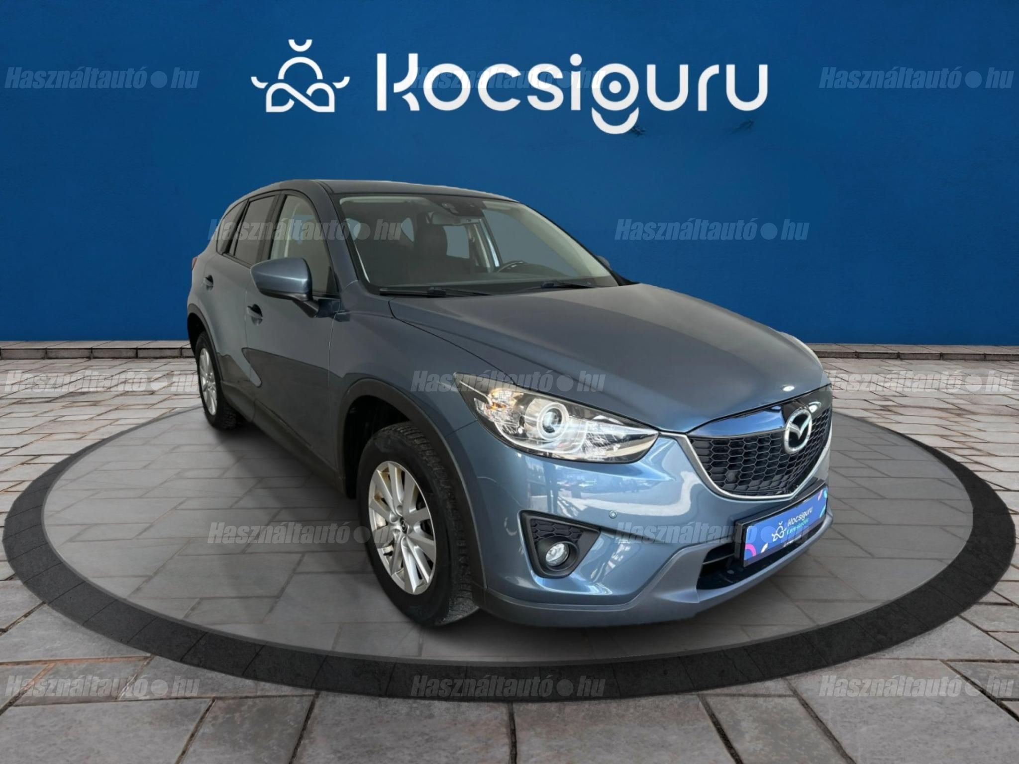 MAZDA CX-5 2014/5 - 1
