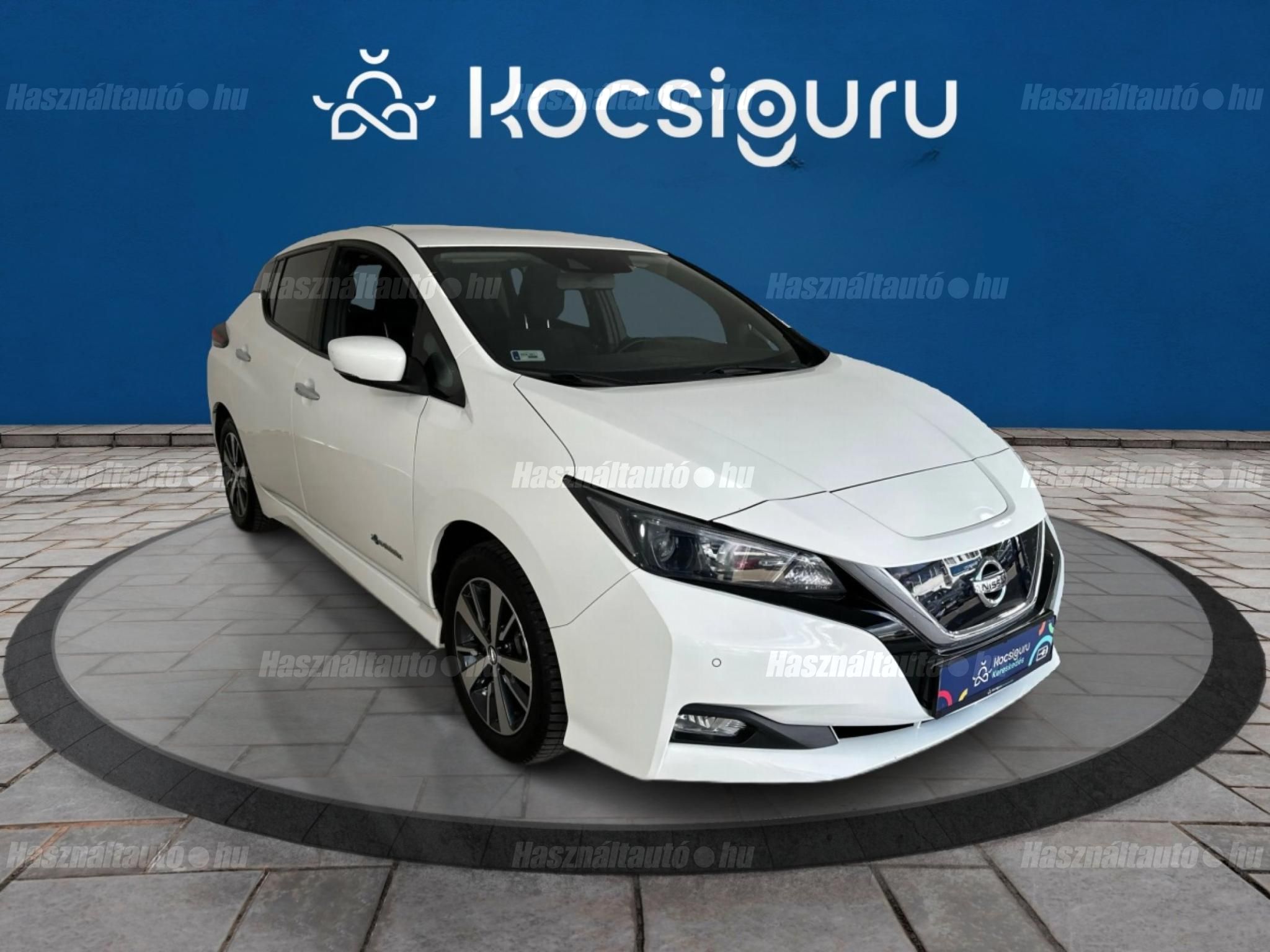 NISSAN LEAF 2018/7 - 1