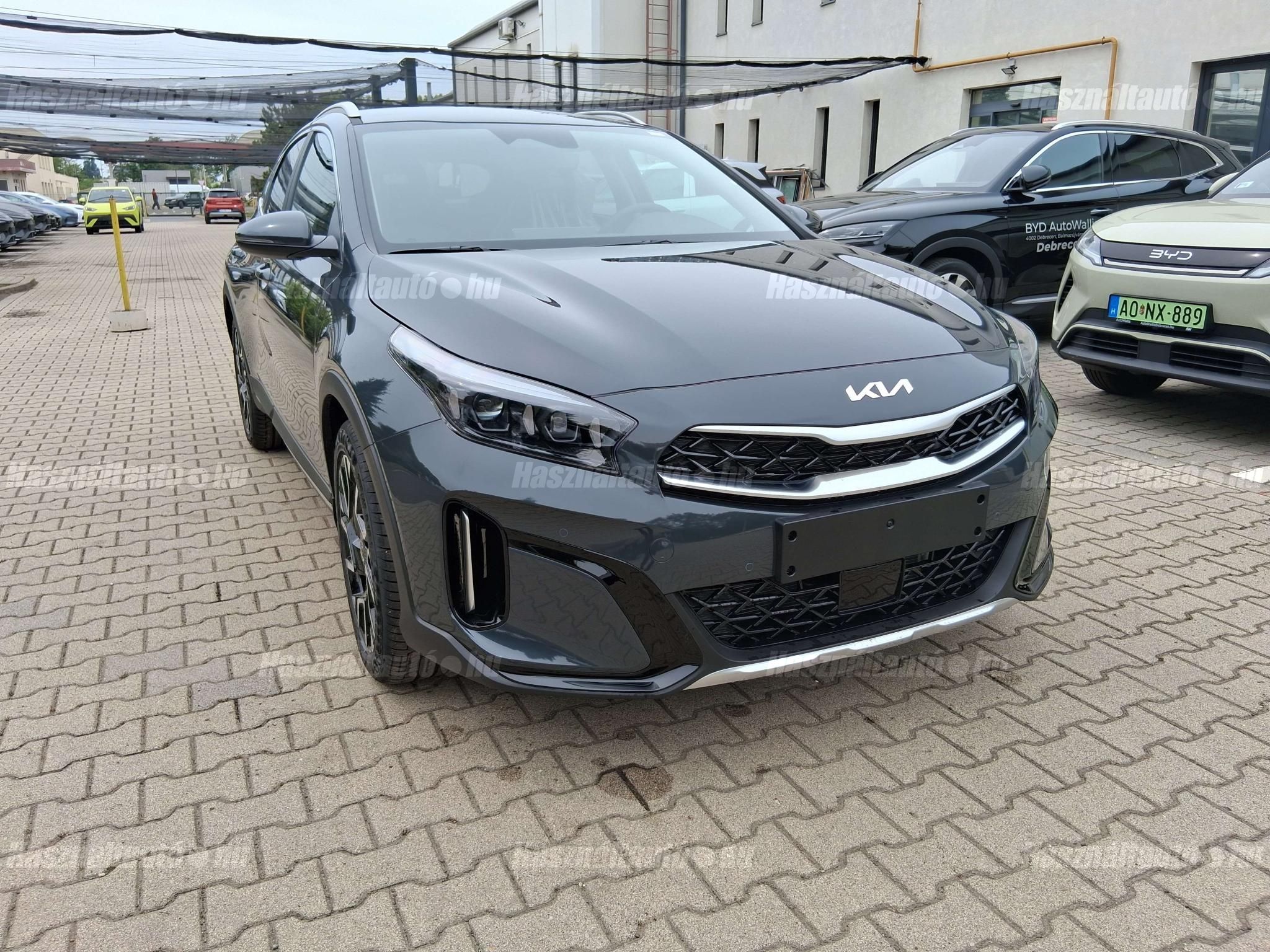 KIA XCEED 2026 - 1